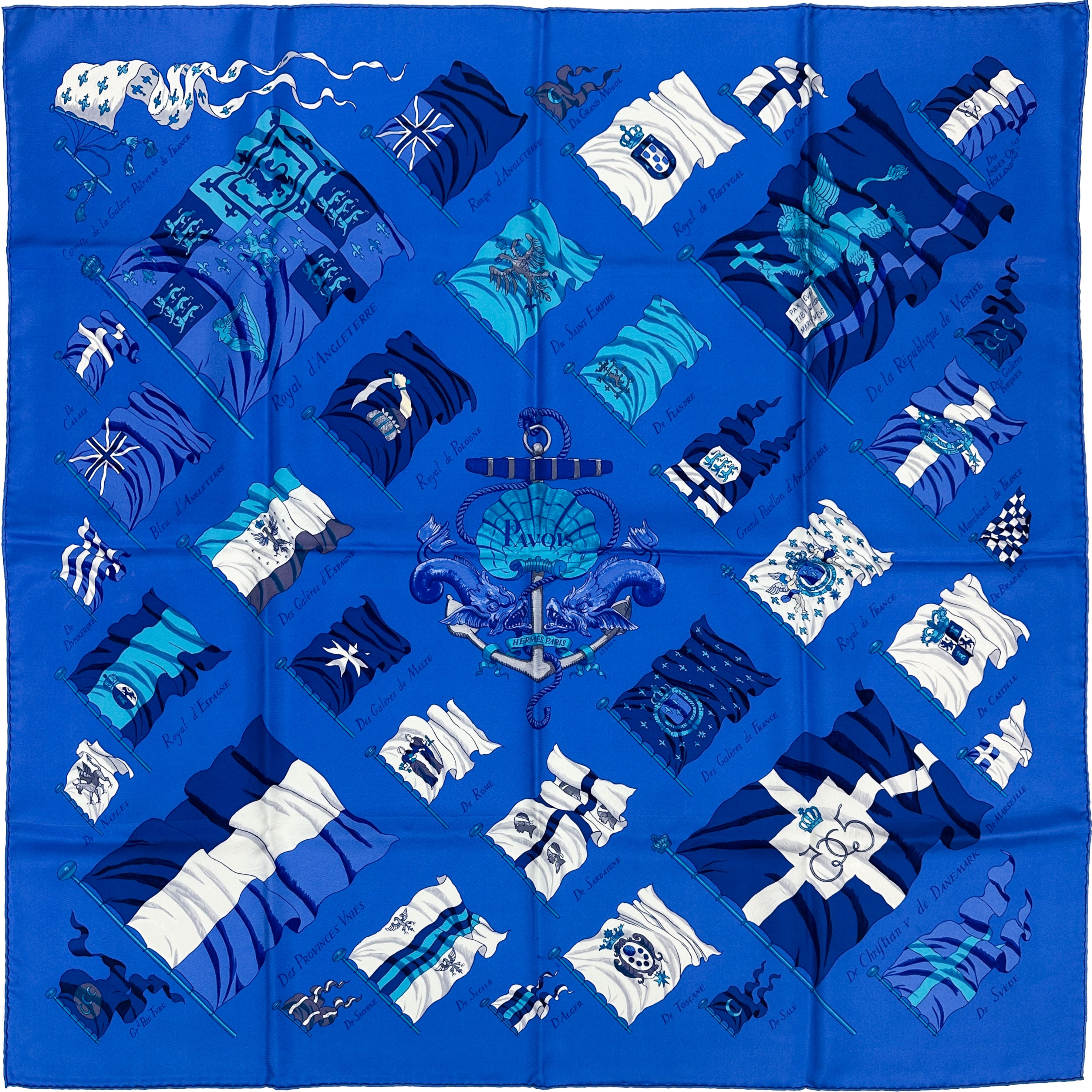 Hermès Pavois 90