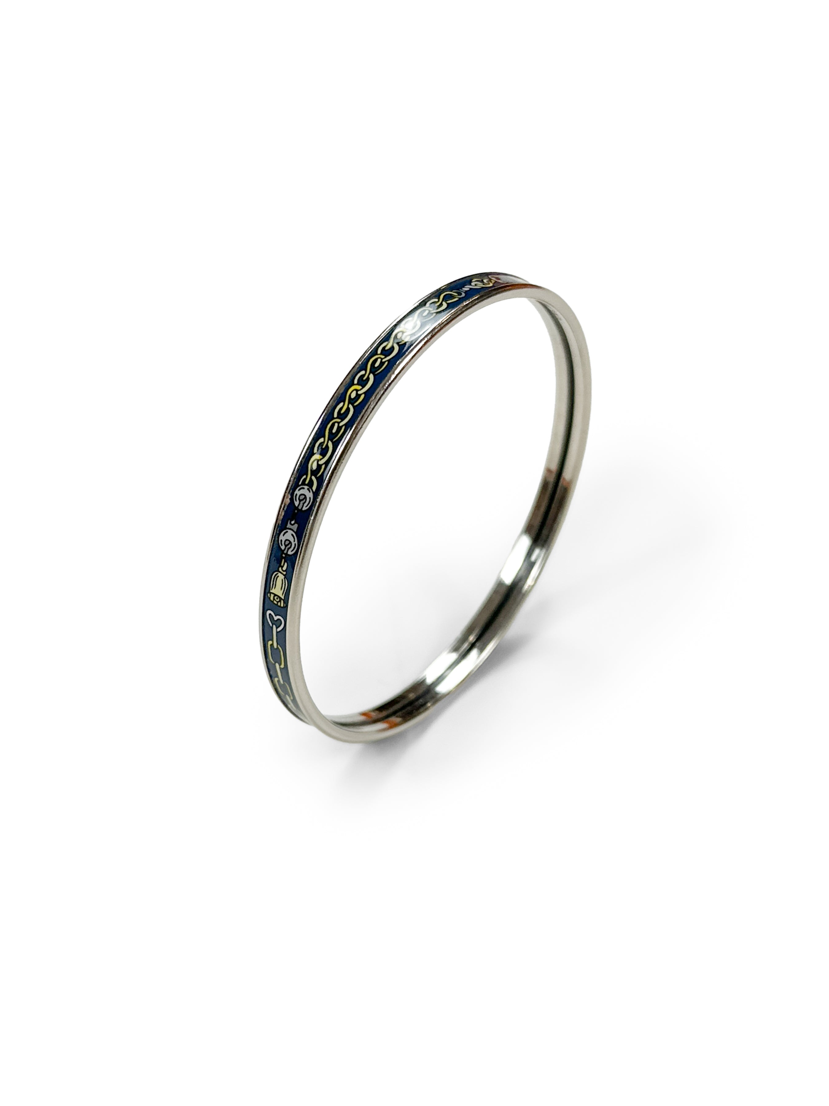 Hermès Grand Apparat Bangle