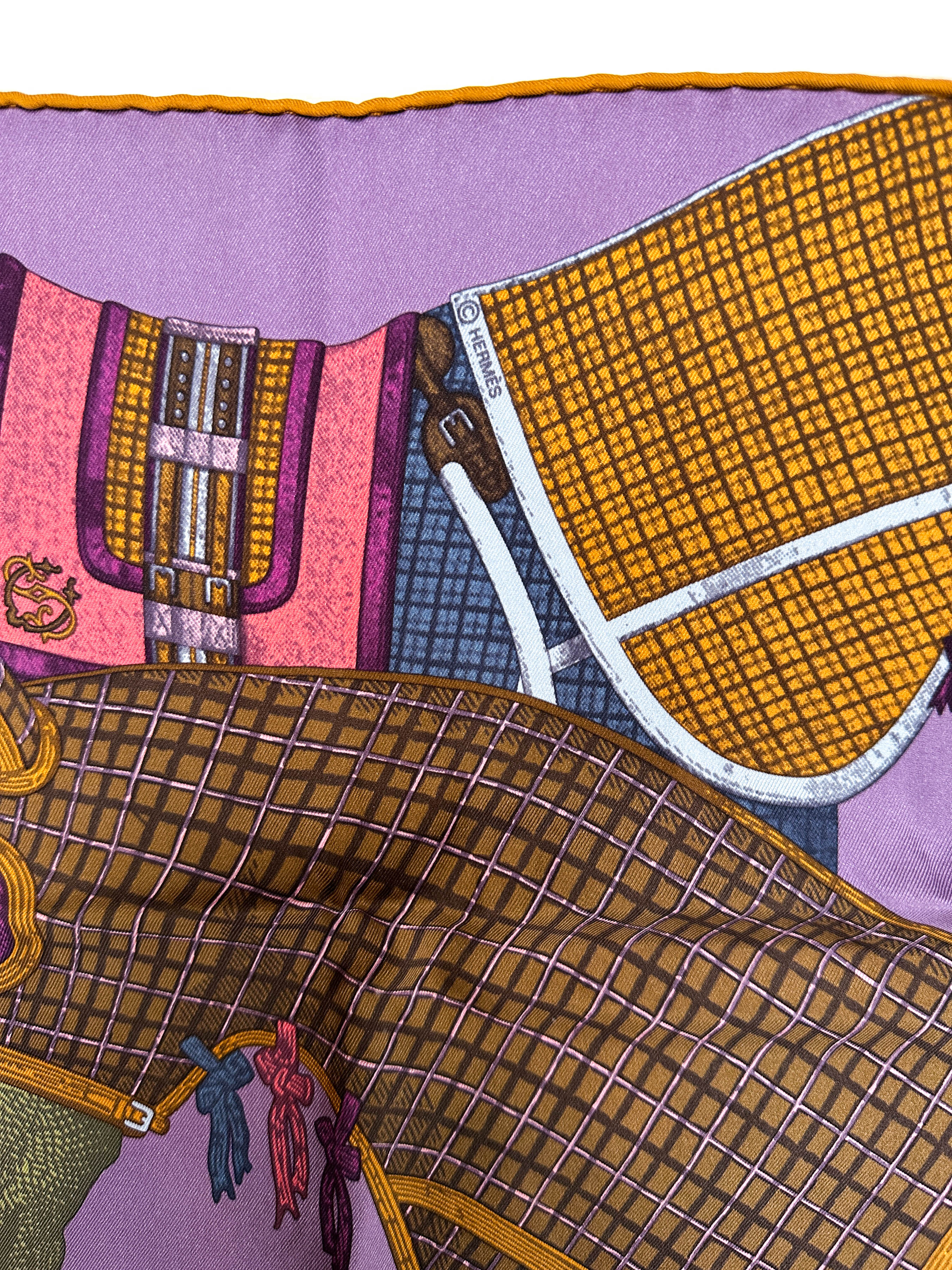 Hermès Pour Sortir 70