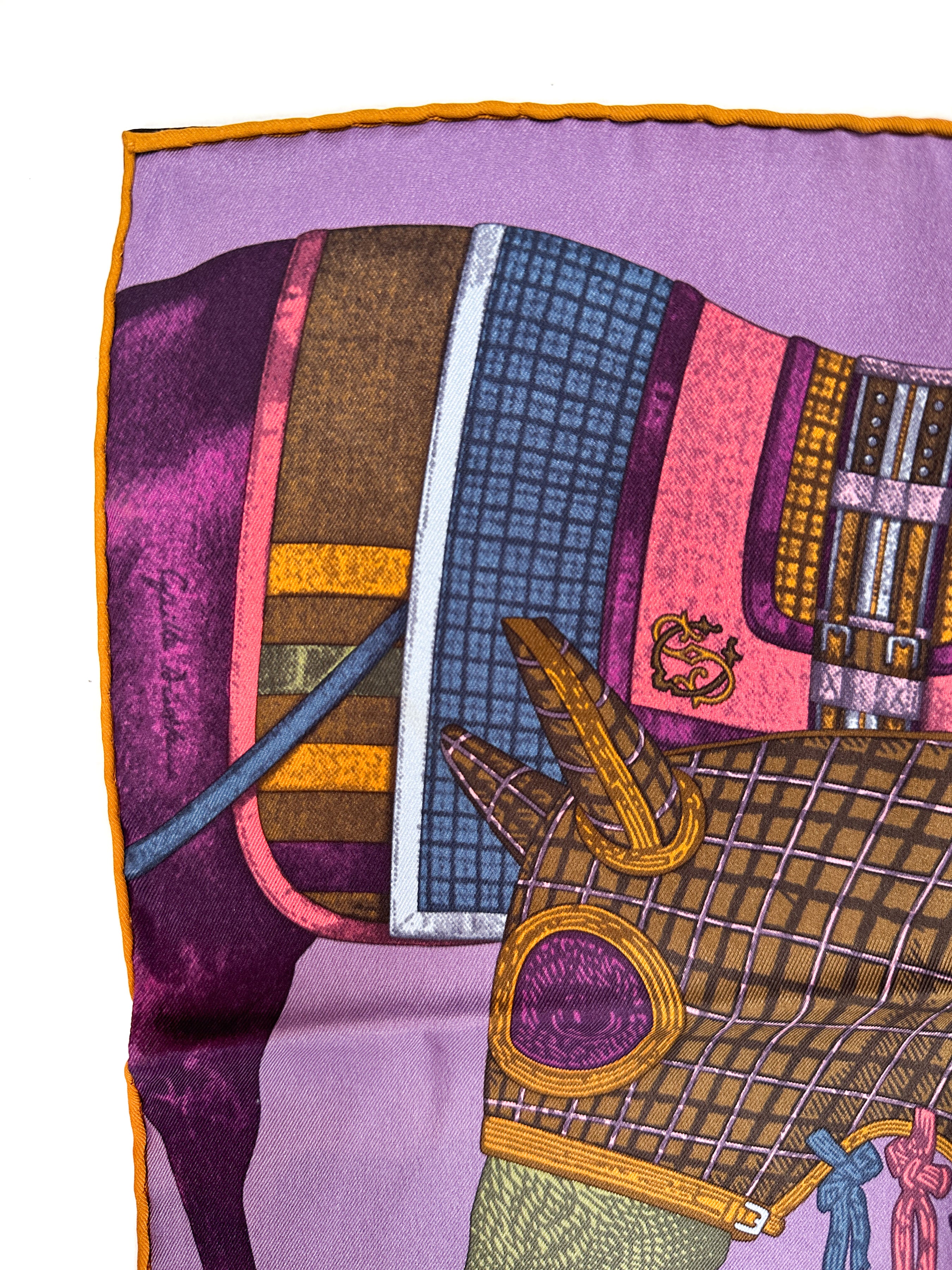 Hermès Pour Sortir 70