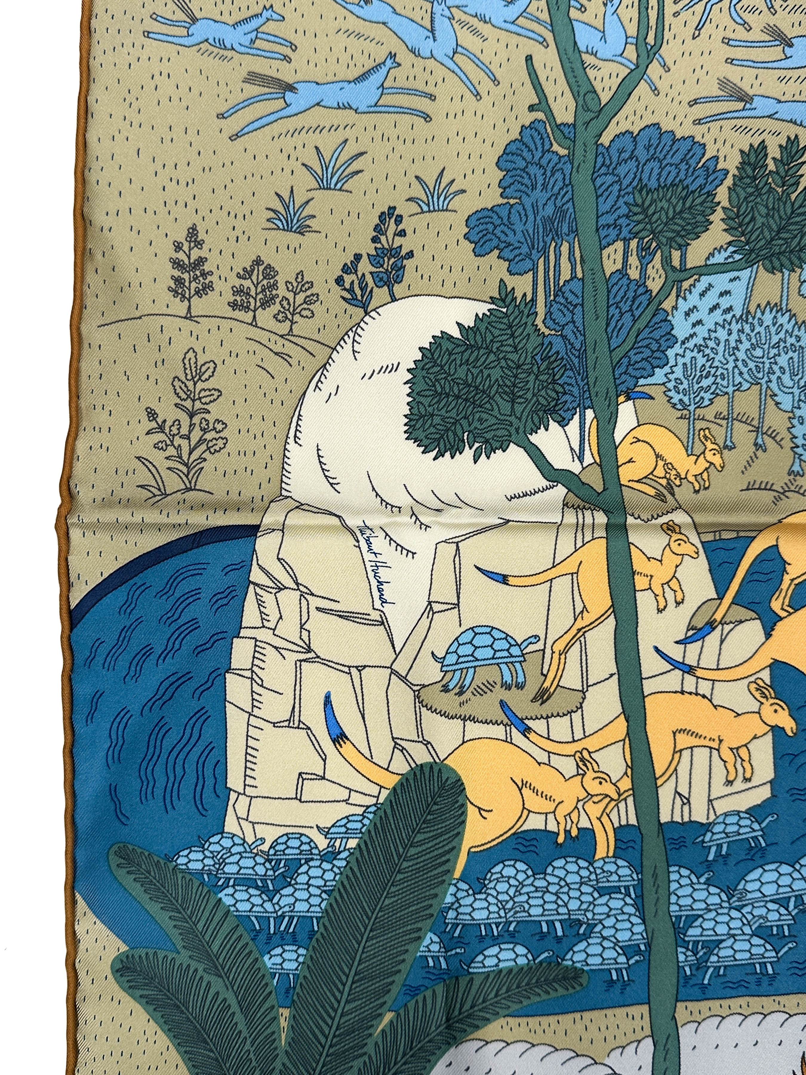 Hermès Le Carnaval des Animaux 90