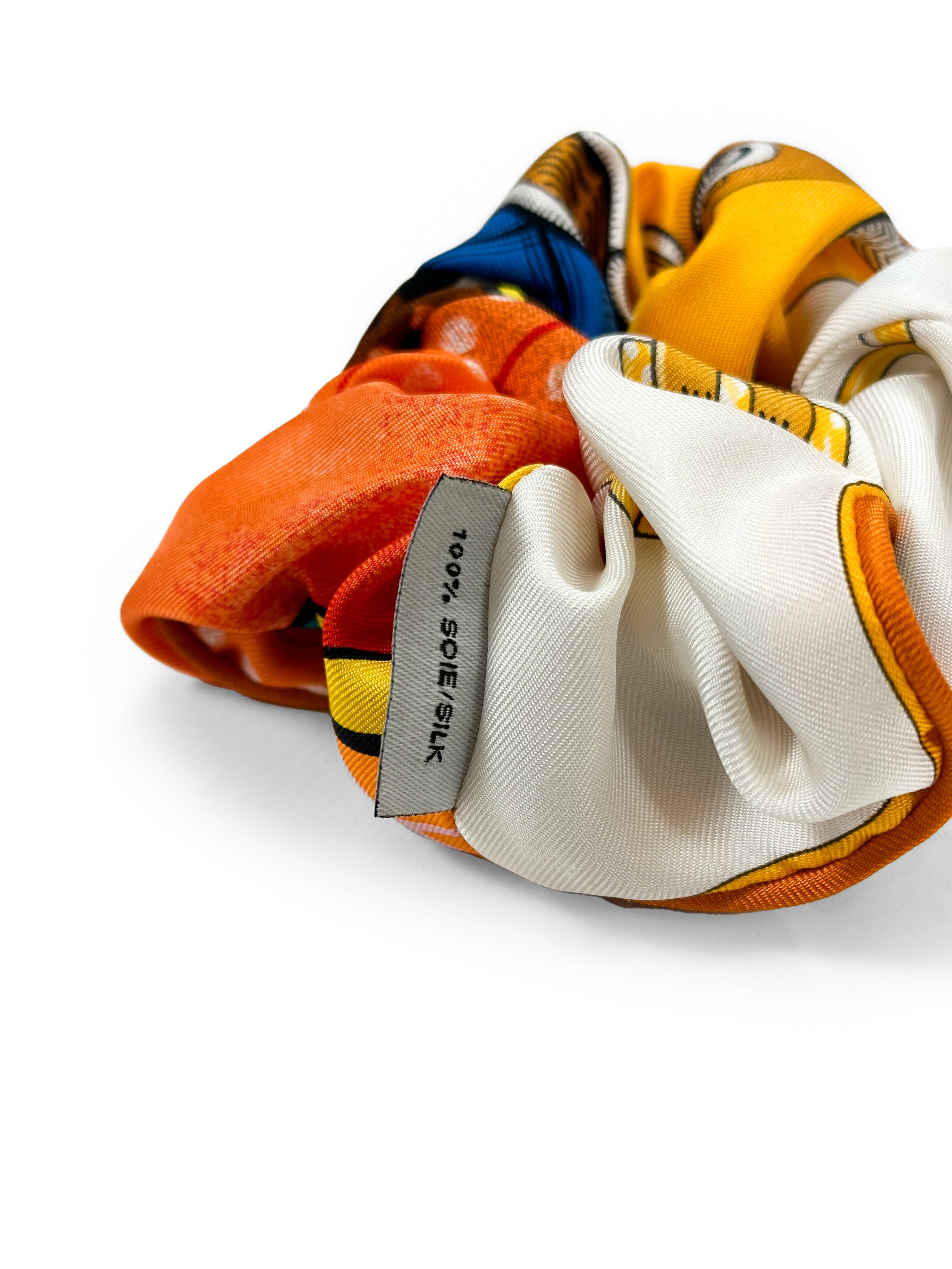 Hermès Claudia Scrunchie