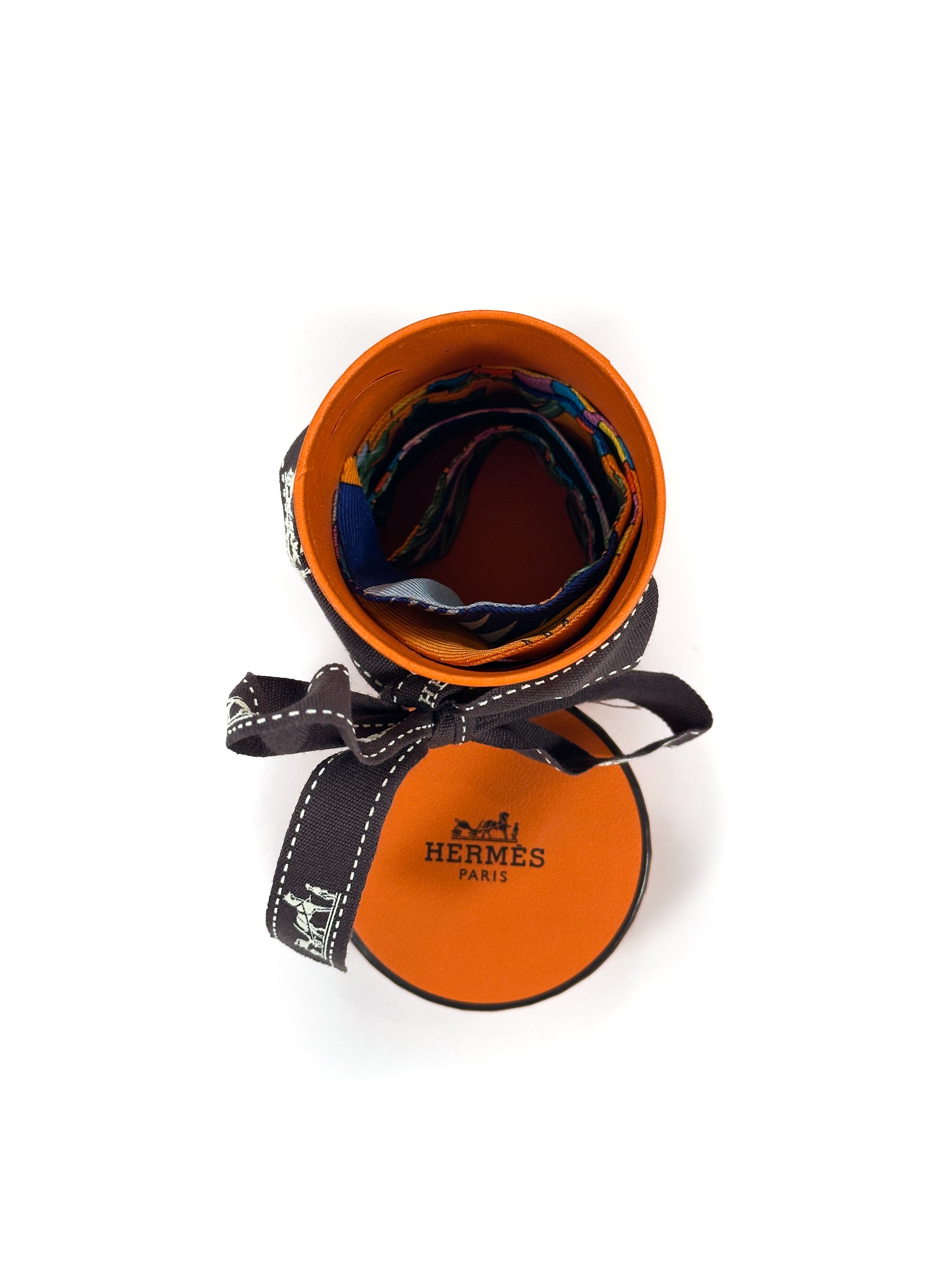 Hermès La Source de Pégase Doll Twilly