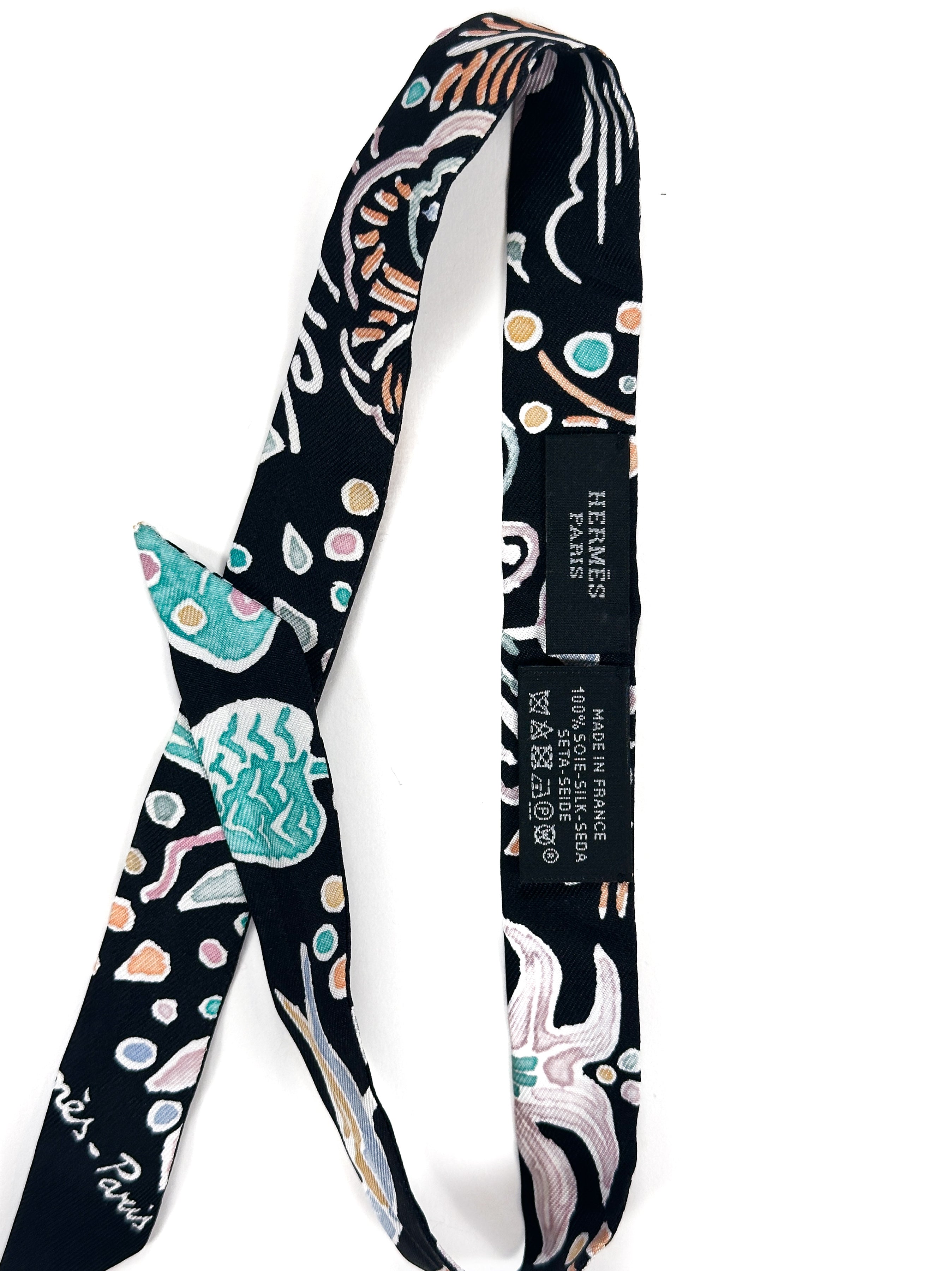 Hermès Isola di Primavera Doll Twilly