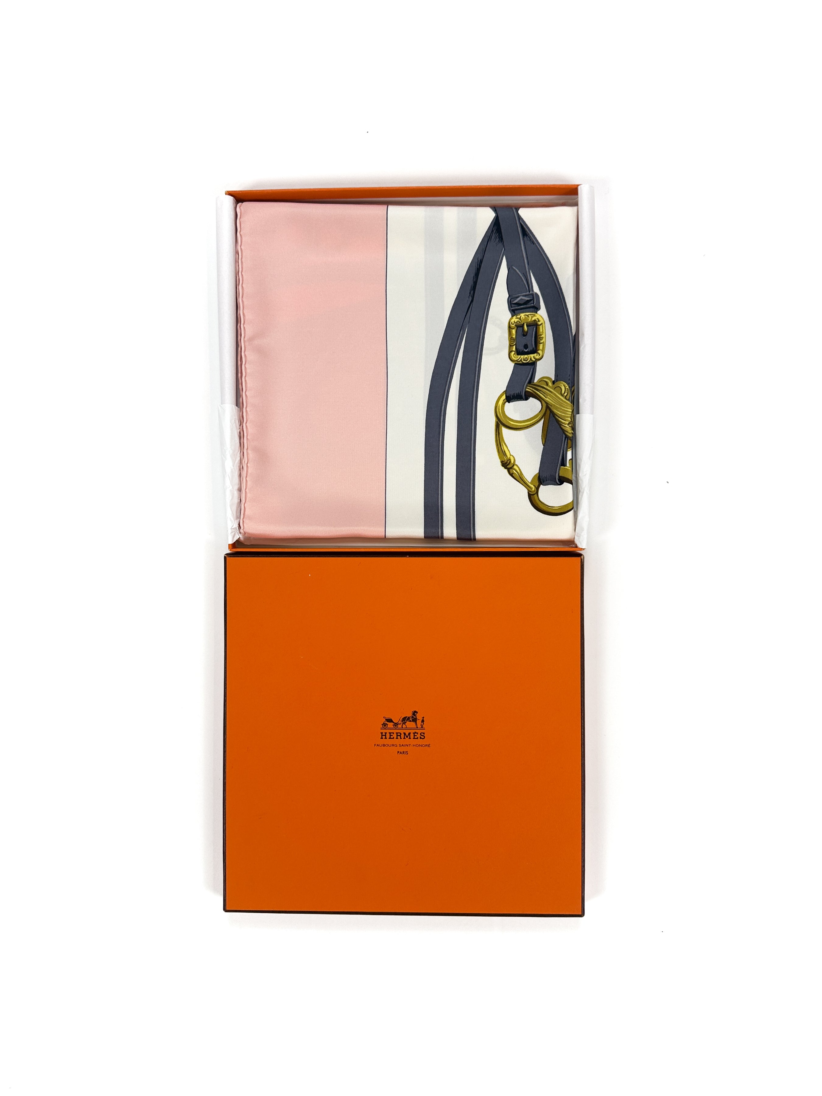 Hermès Brides de Gala 90