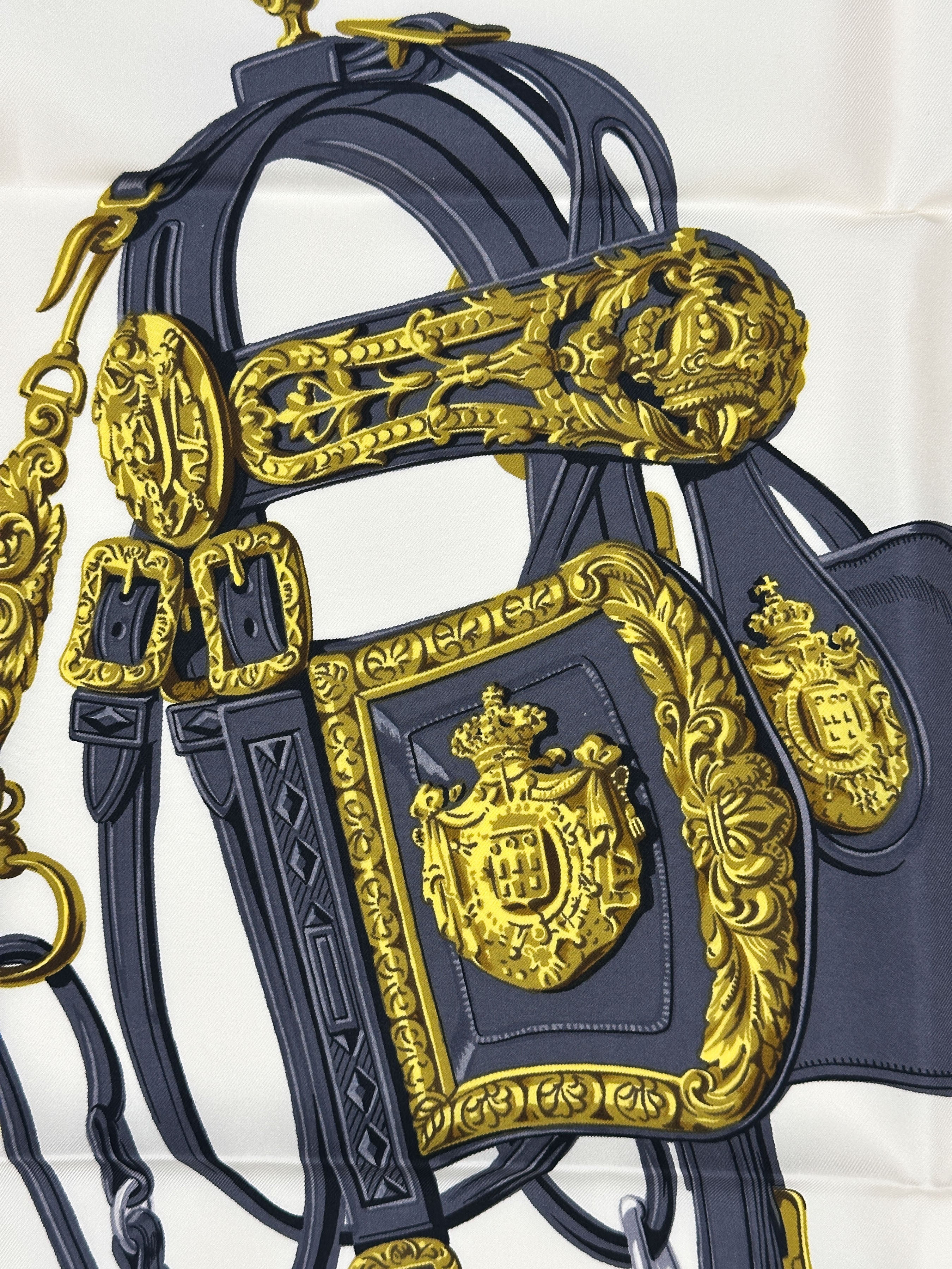Hermès Brides de Gala 90