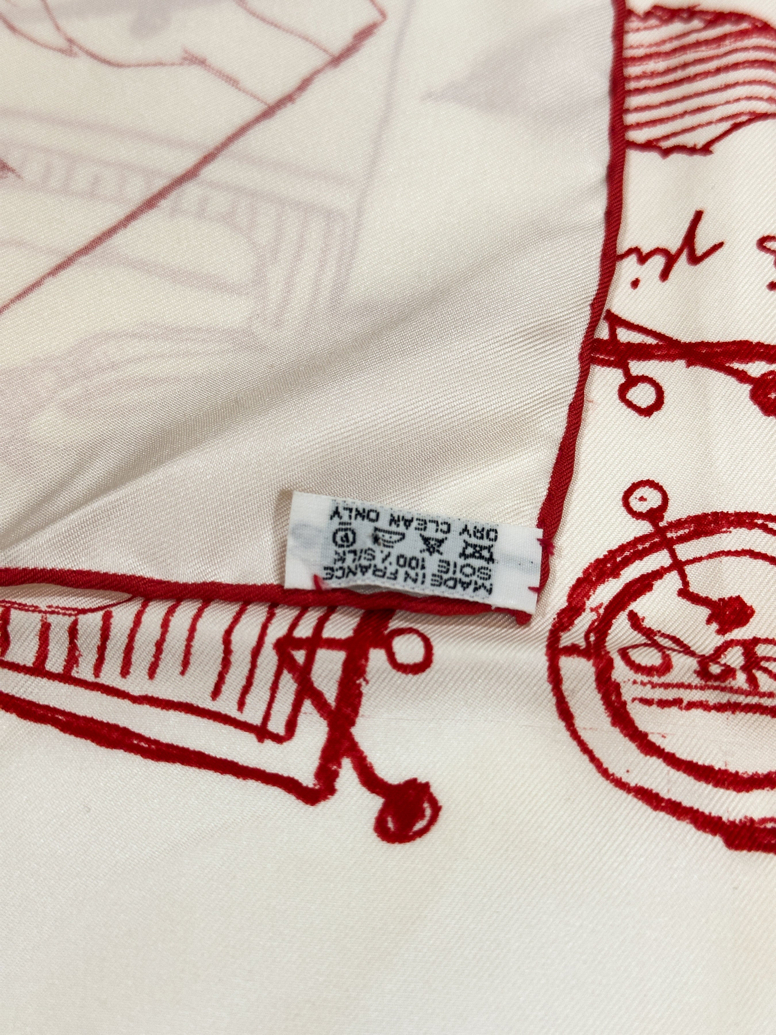 Hermès Instructions Sur l'Art 70