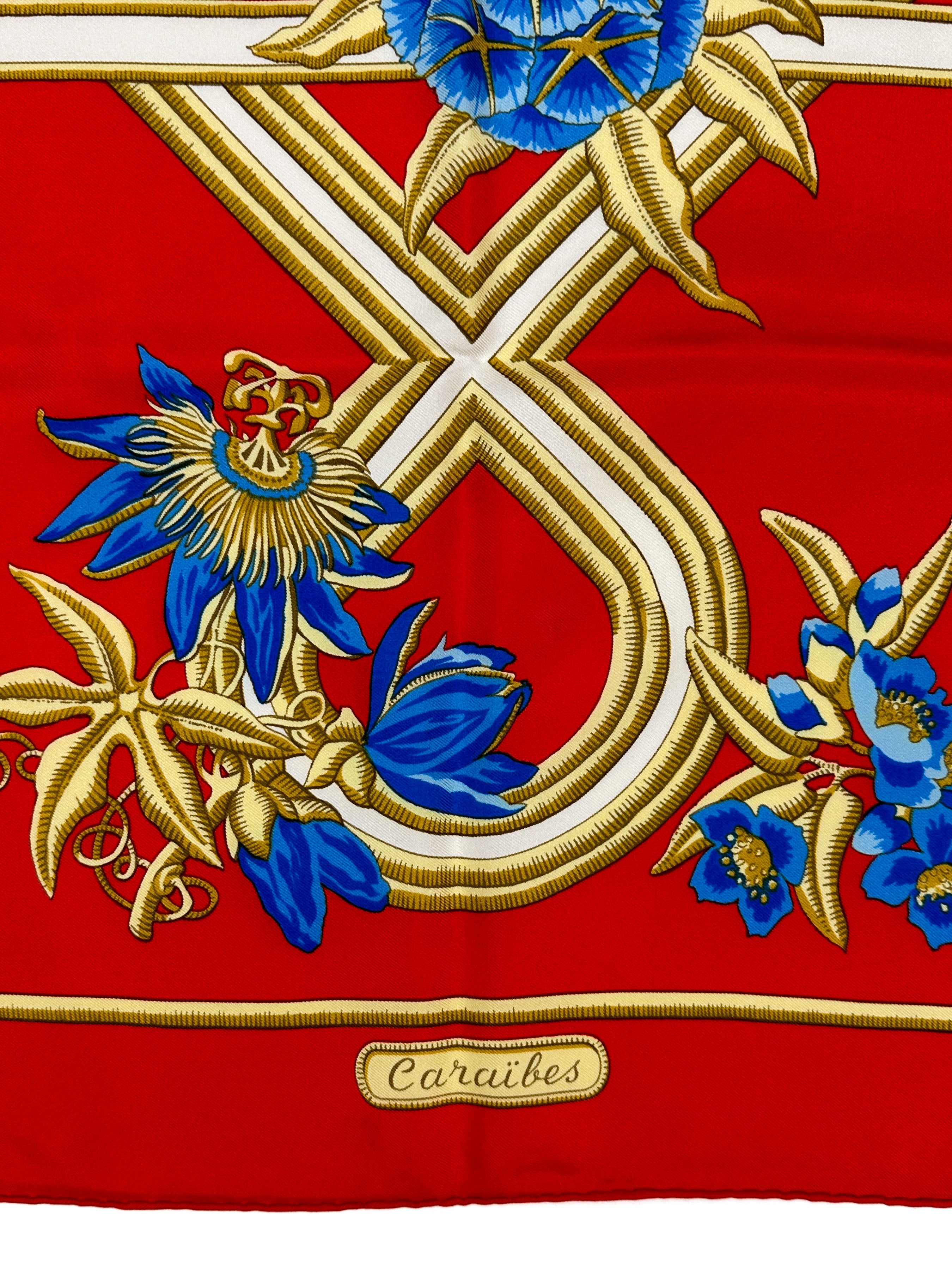 Hermès Caraibes 90