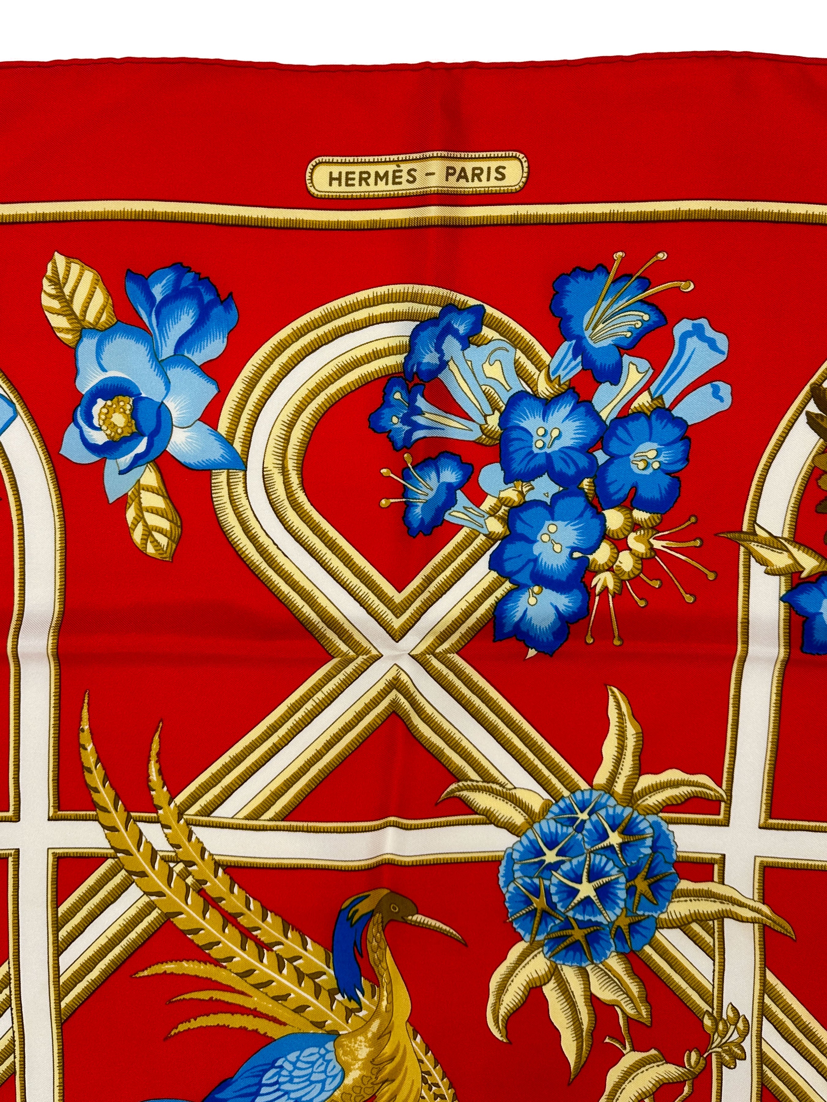 Hermès Caraibes 90