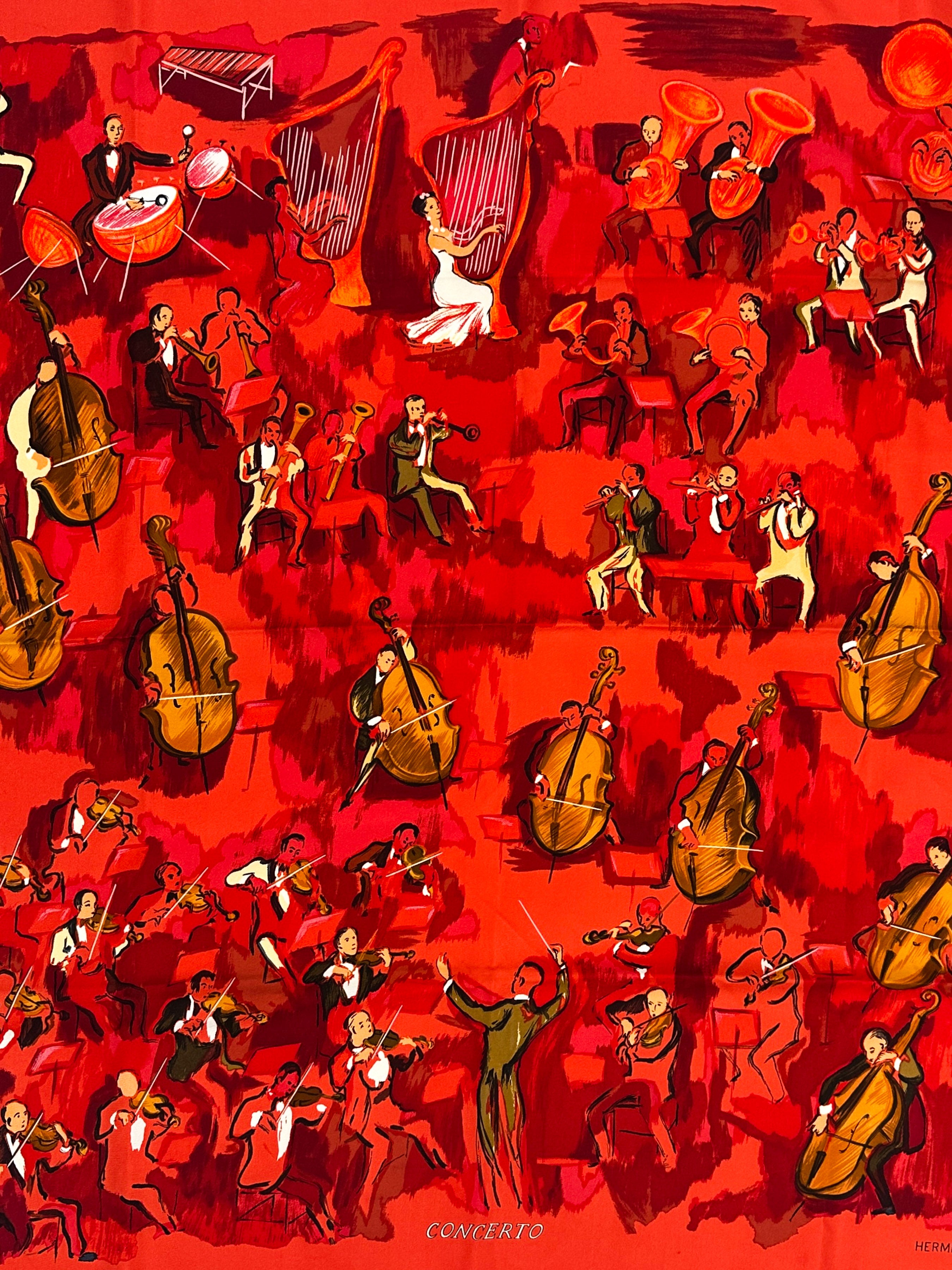 Hermès Concerto 90