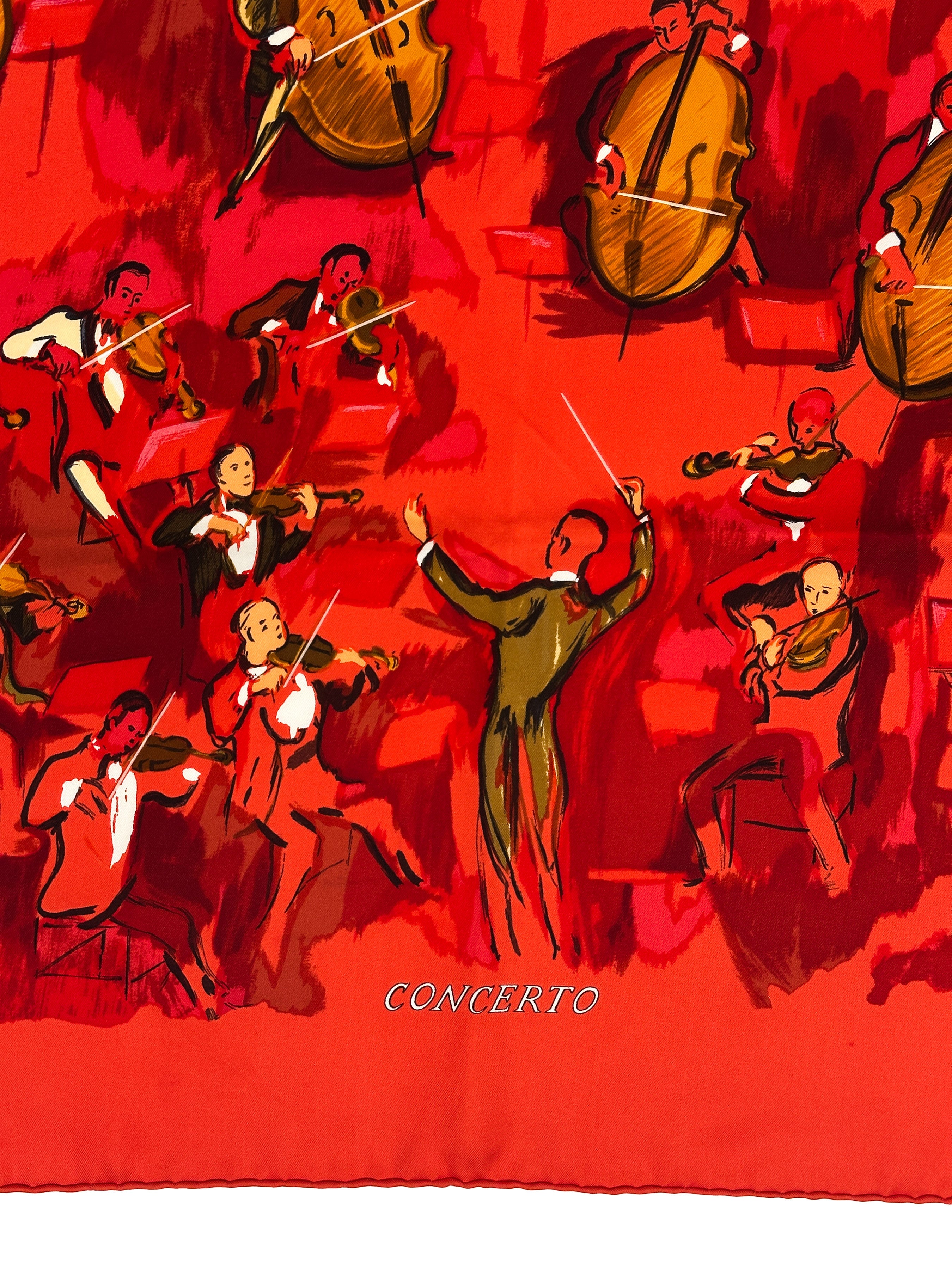 Hermès Concerto 90