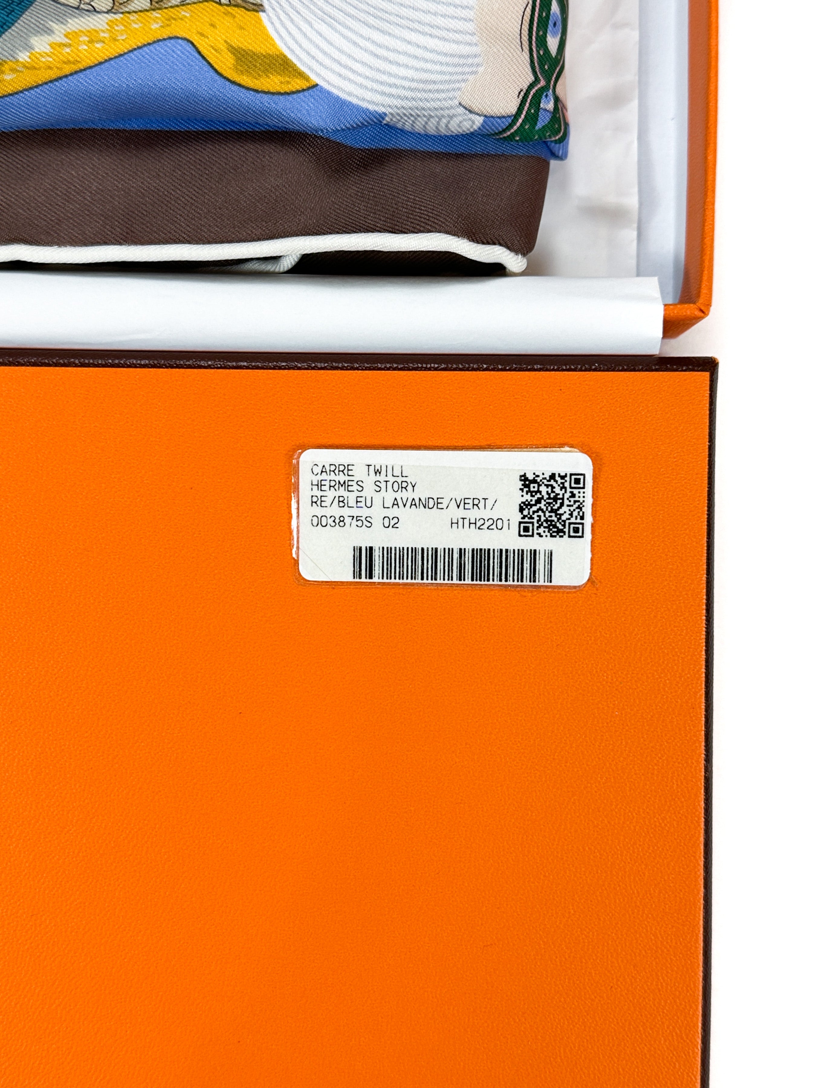 Hermès Hermès Story 90