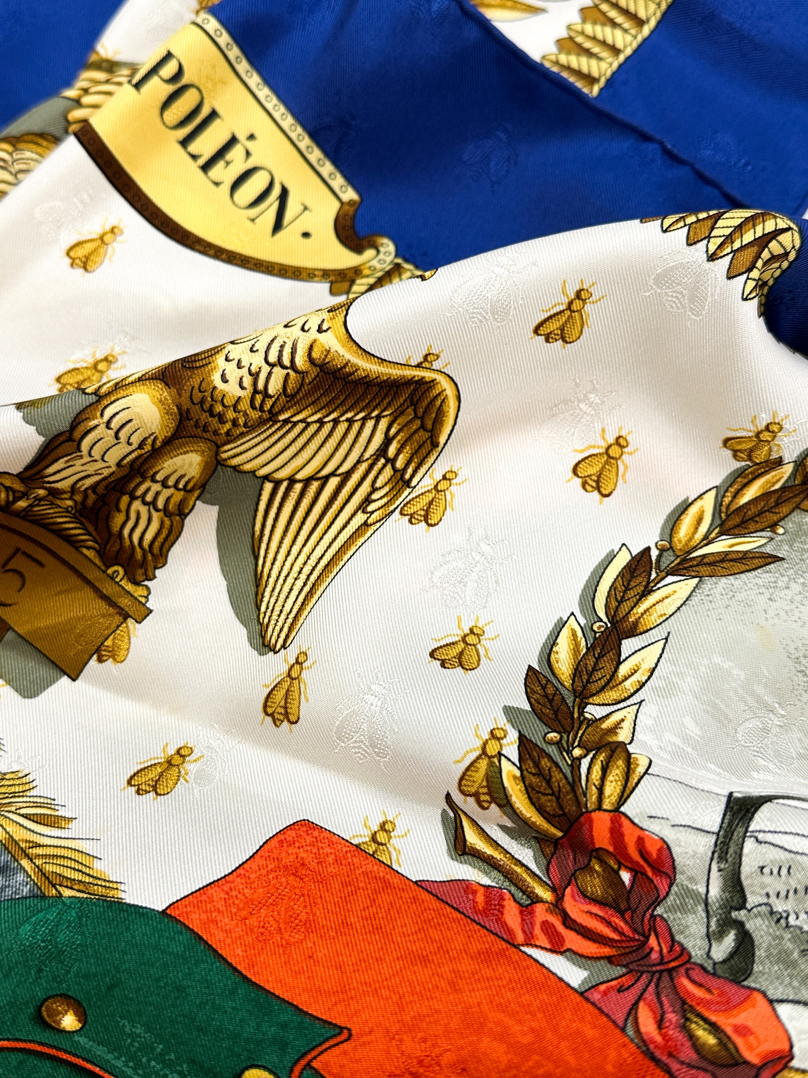 Hermès Napoleon Jacquard 90