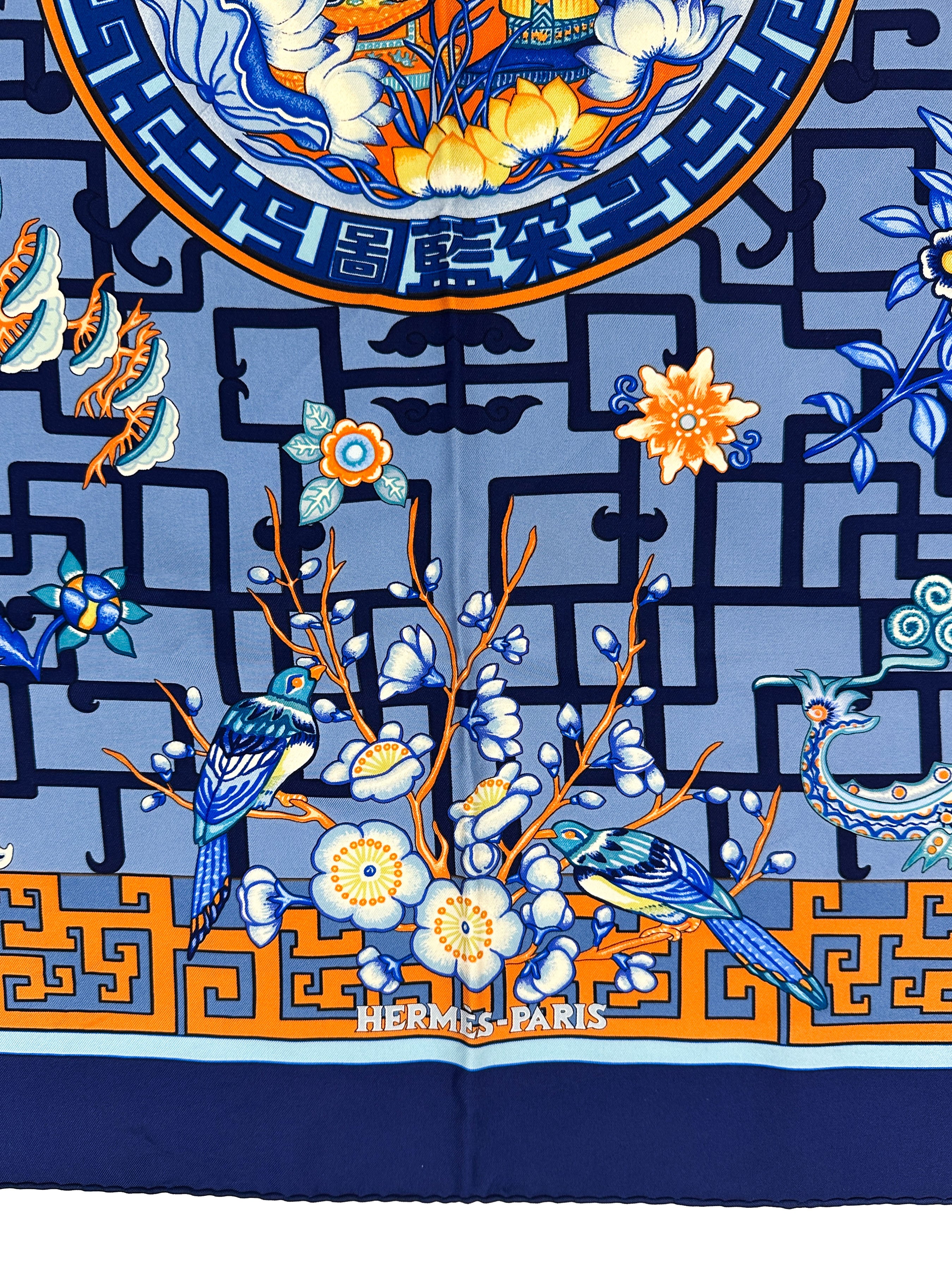 Hermès Turandot 90