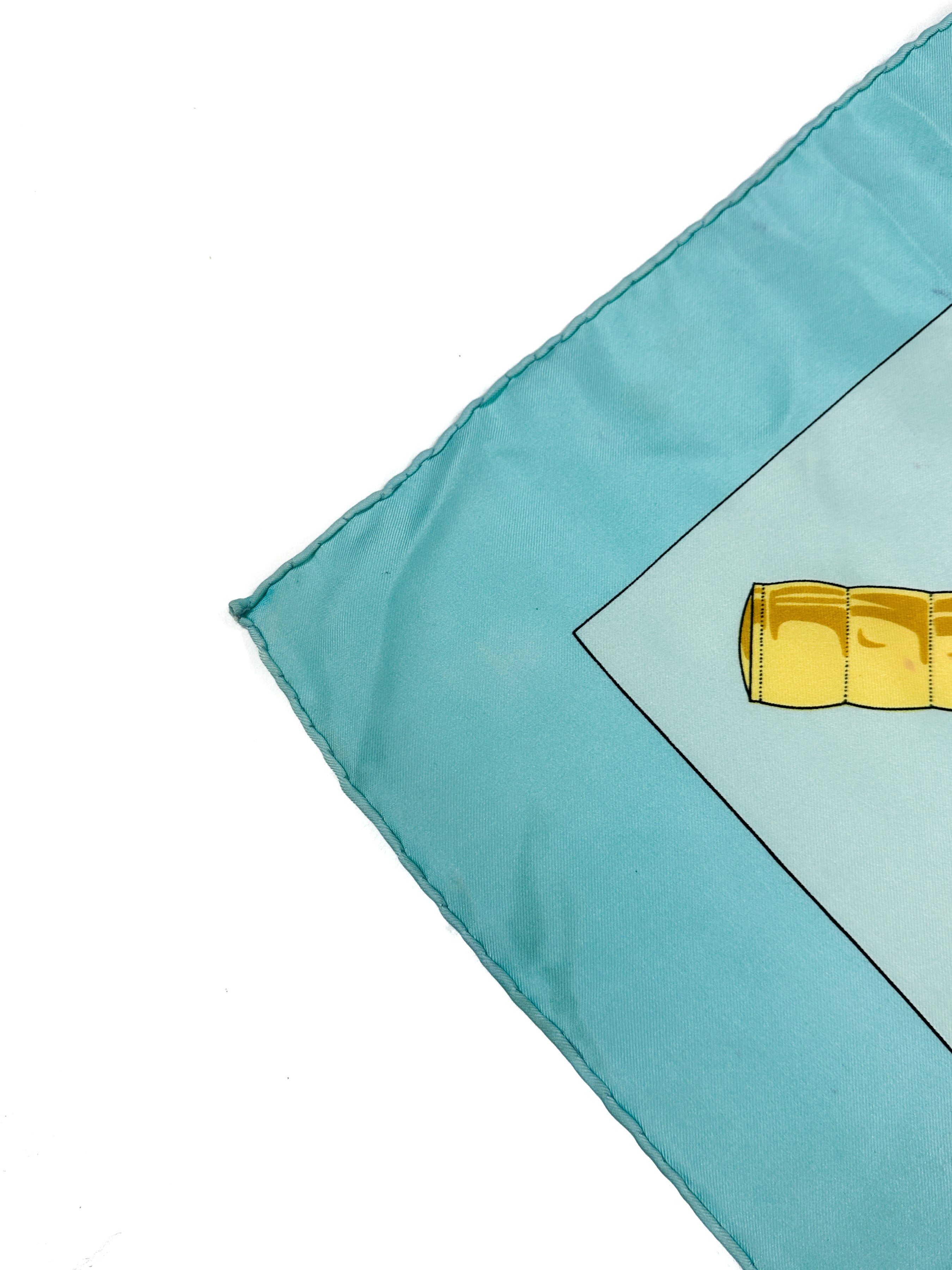 Hermès Eperon d'Or 90