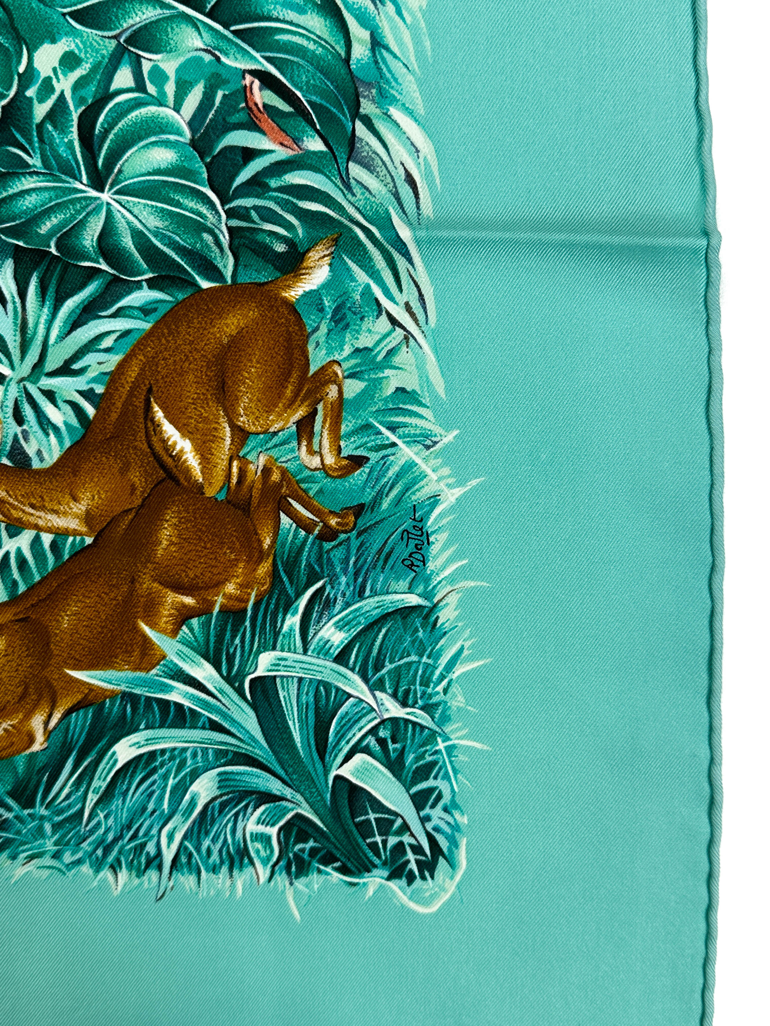Hermès Équateur Wash 90