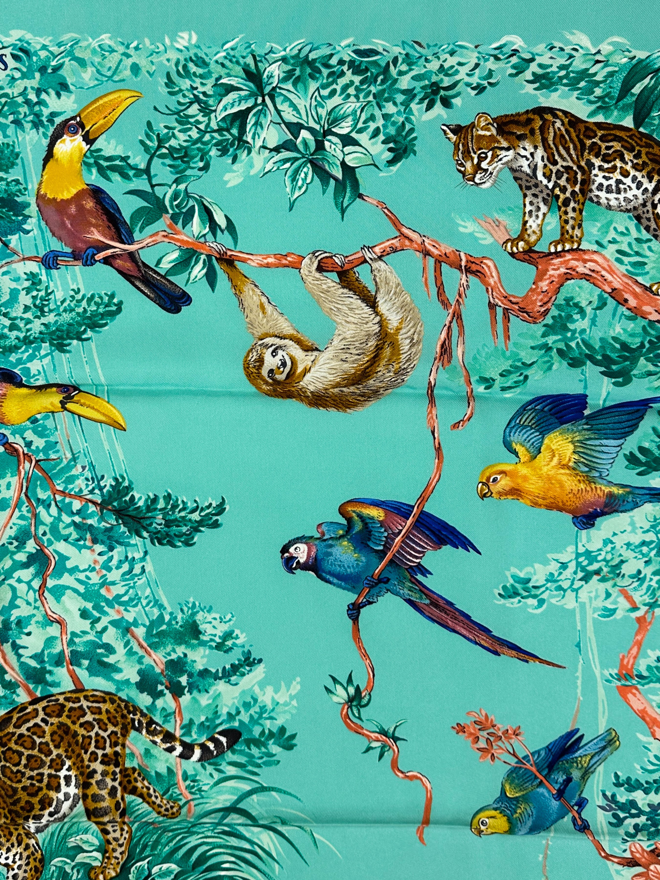 Hermès Équateur Wash 90
