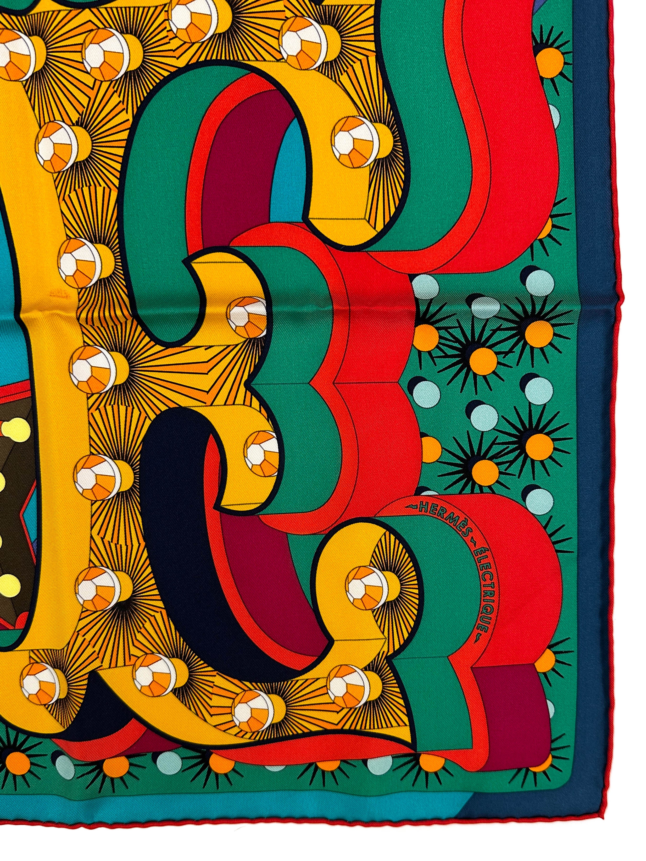 Hermès Hermès Électrique 90