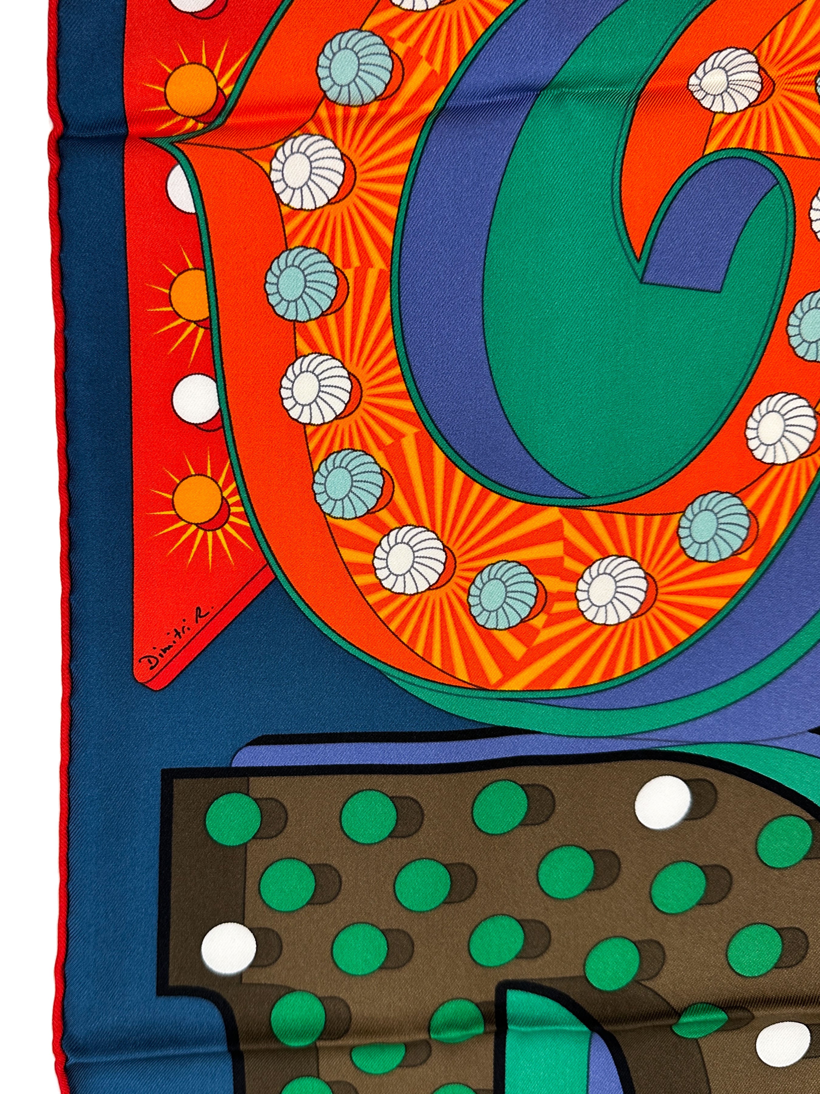 Hermès Hermès Électrique 90