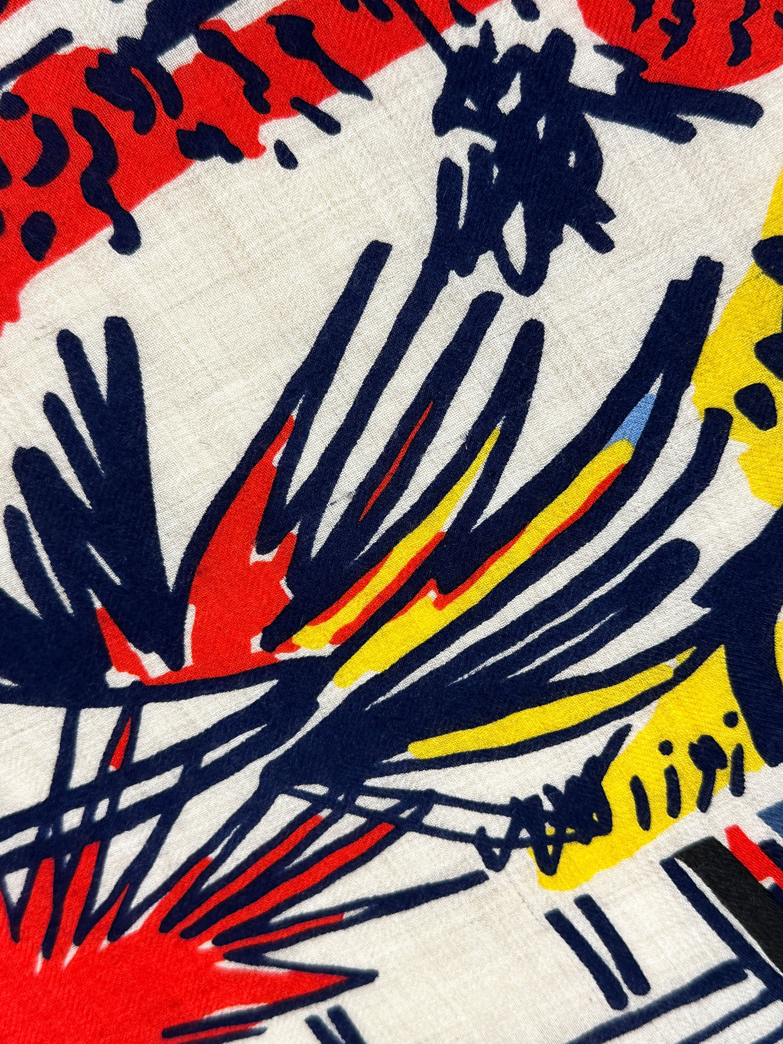 Hermès Rayures d'Ete Cashmere Silk 140