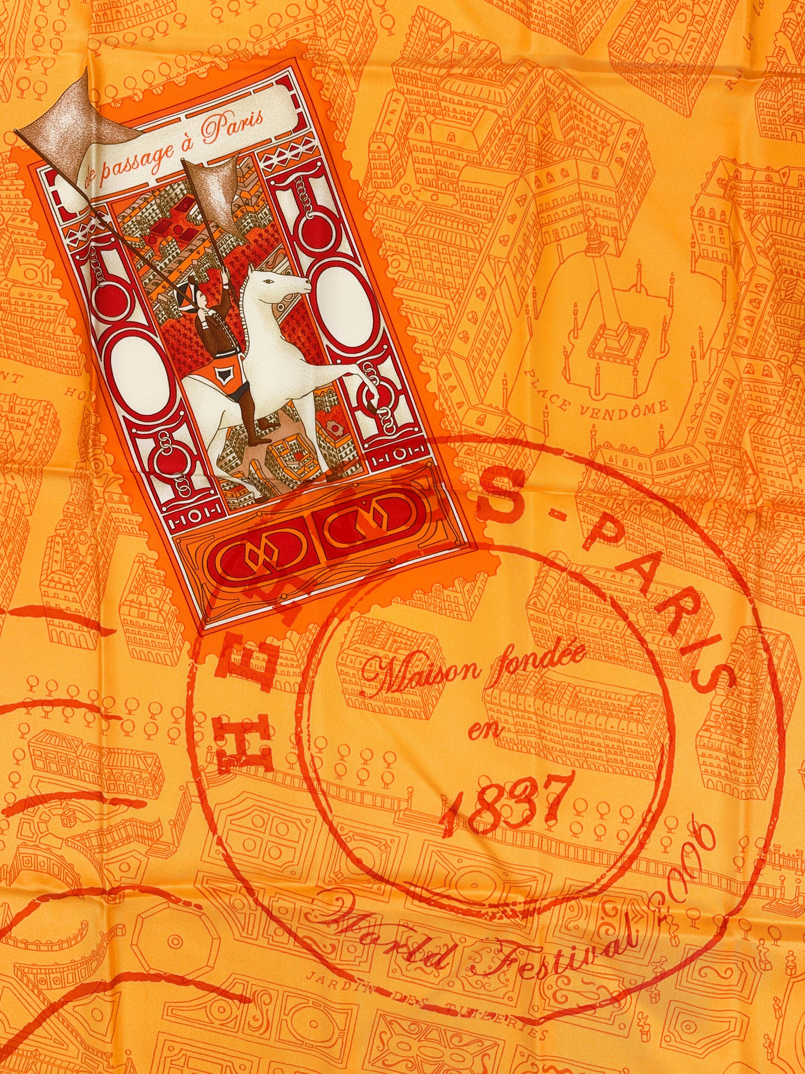Hermès De Passage à Paris 90