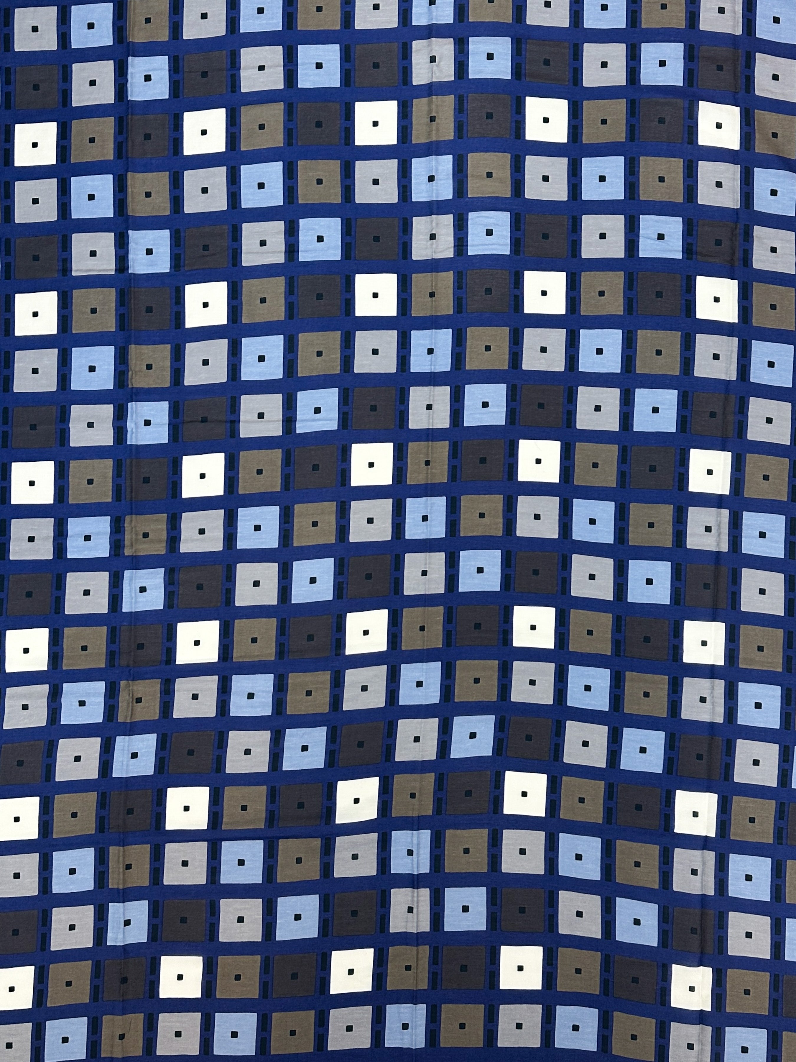 Hermès Kea Cotton Silk Cashmere 140