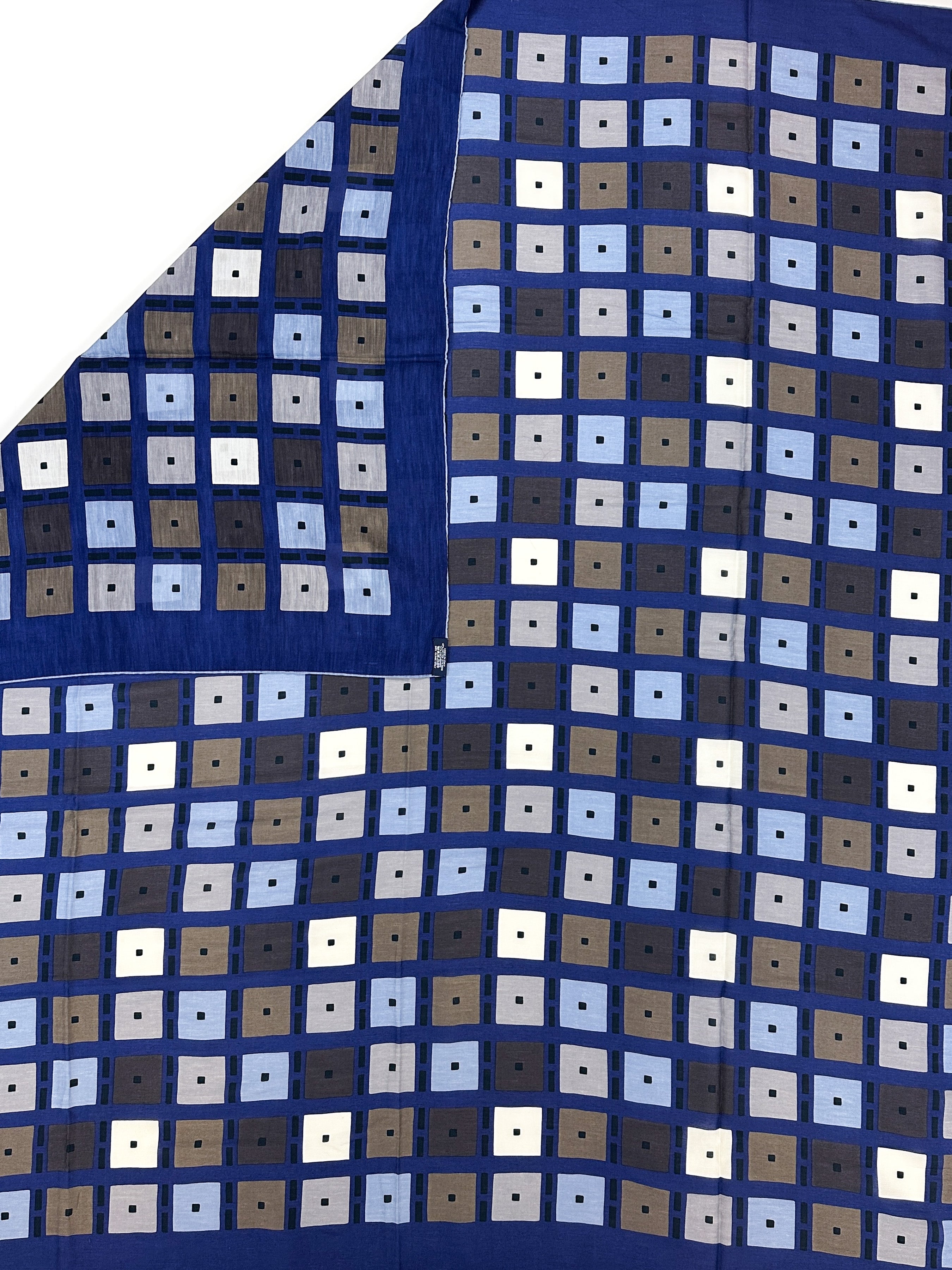 Hermès Kea Cotton Silk Cashmere 140