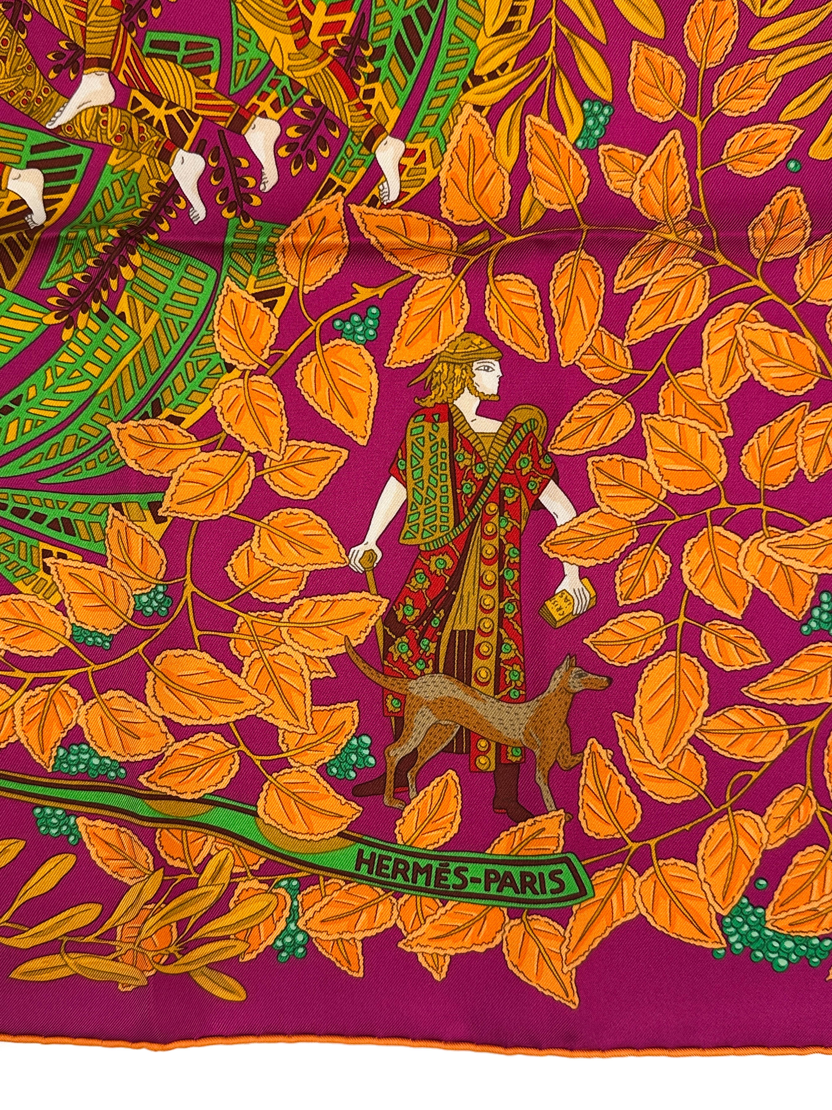 Hermès La Promenade de Platon 90