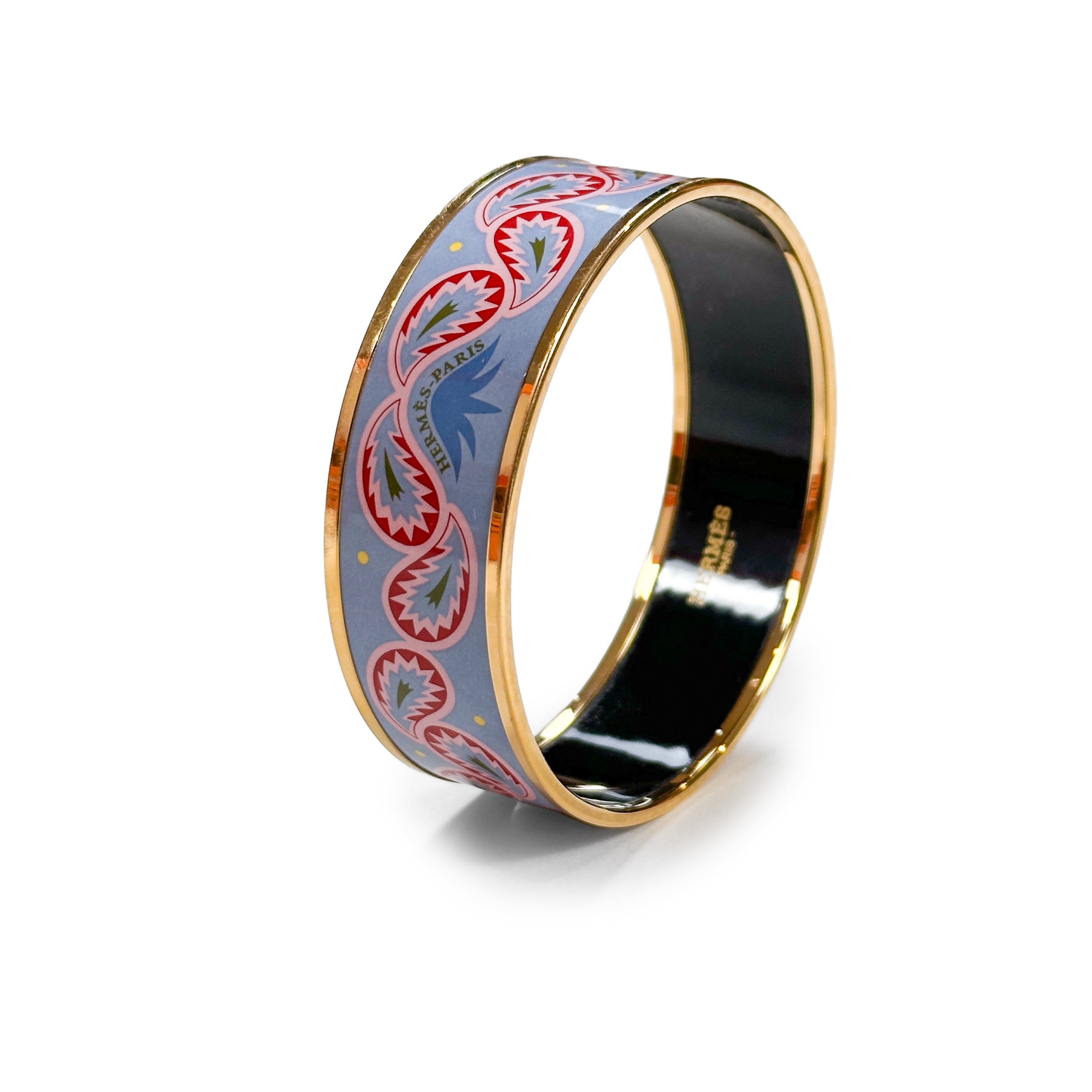 Hermès Palmettes Composees Bangle