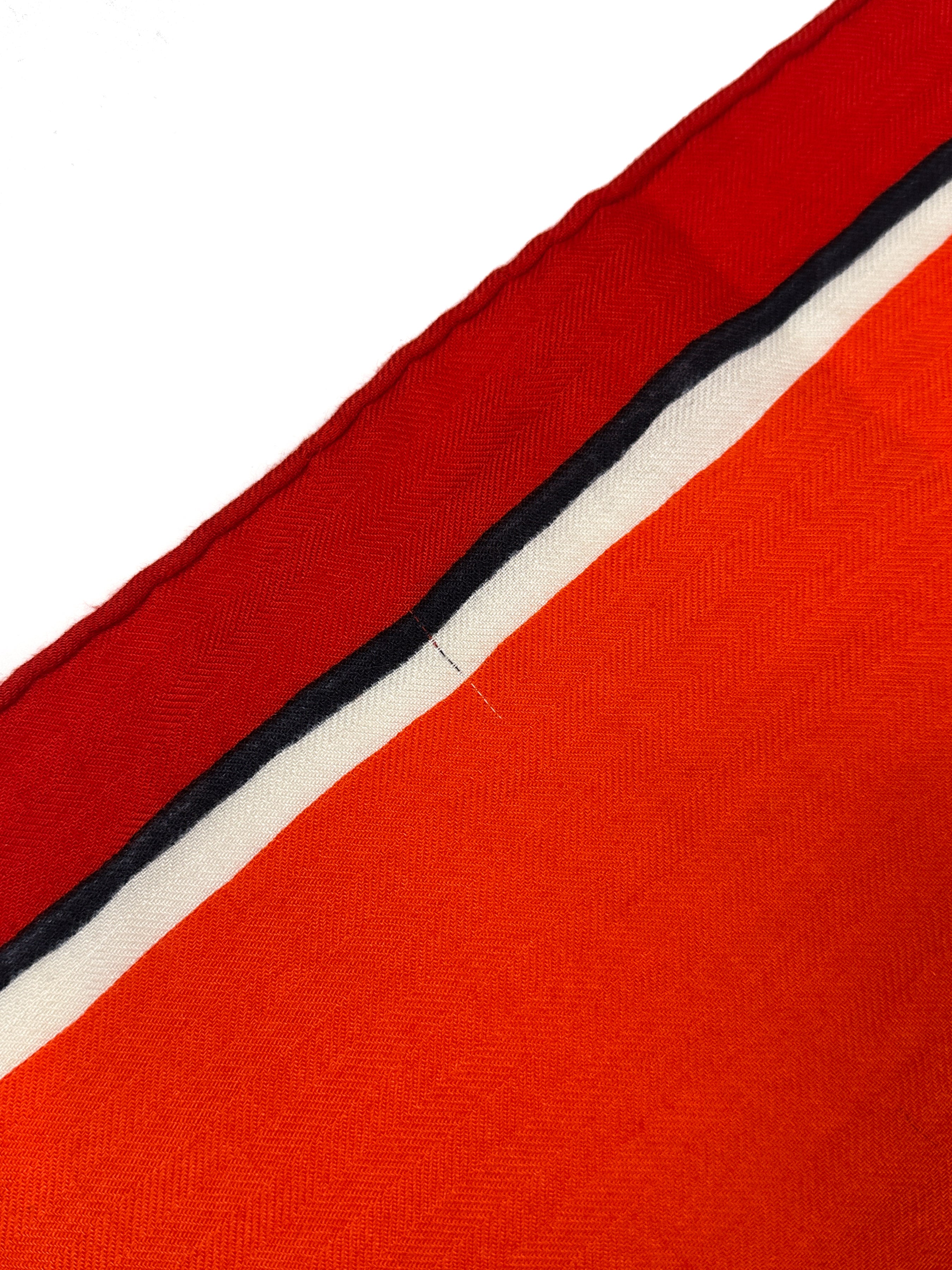 Hermès Libre Comme Pegase Cashmere Silk 140