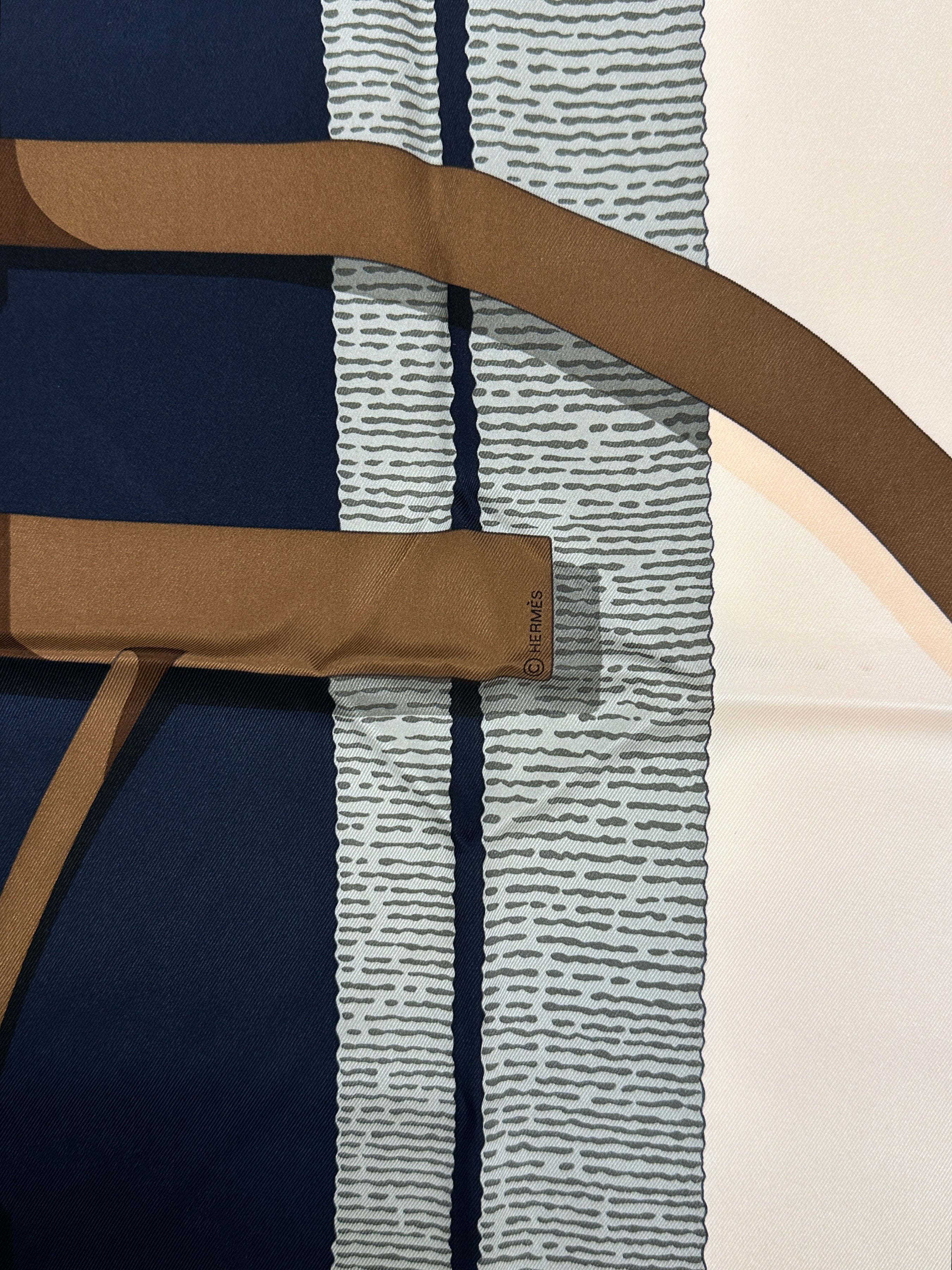 Hermès Grand Manège Detail 70