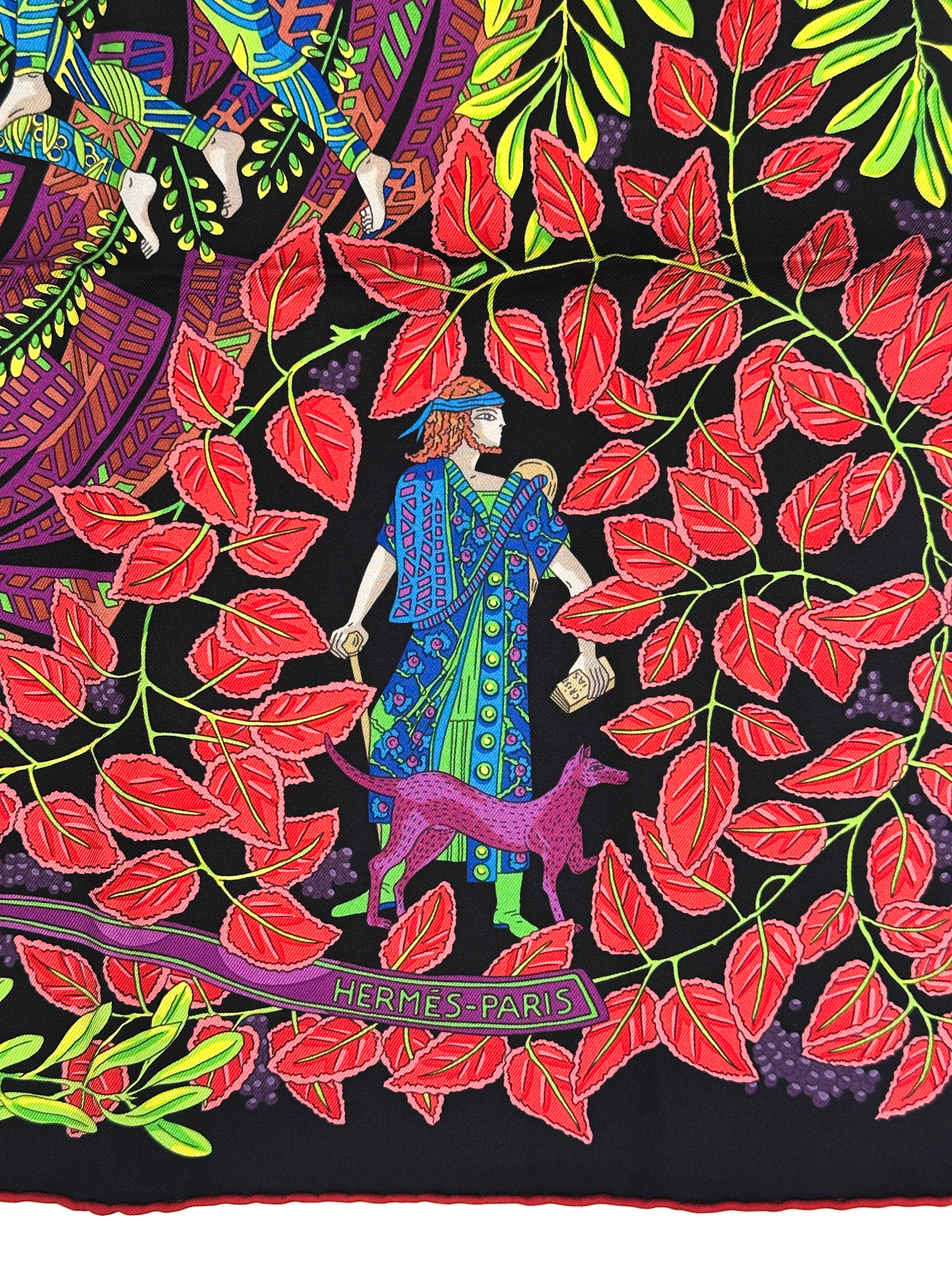 Hermès La Promenade de Platon 90