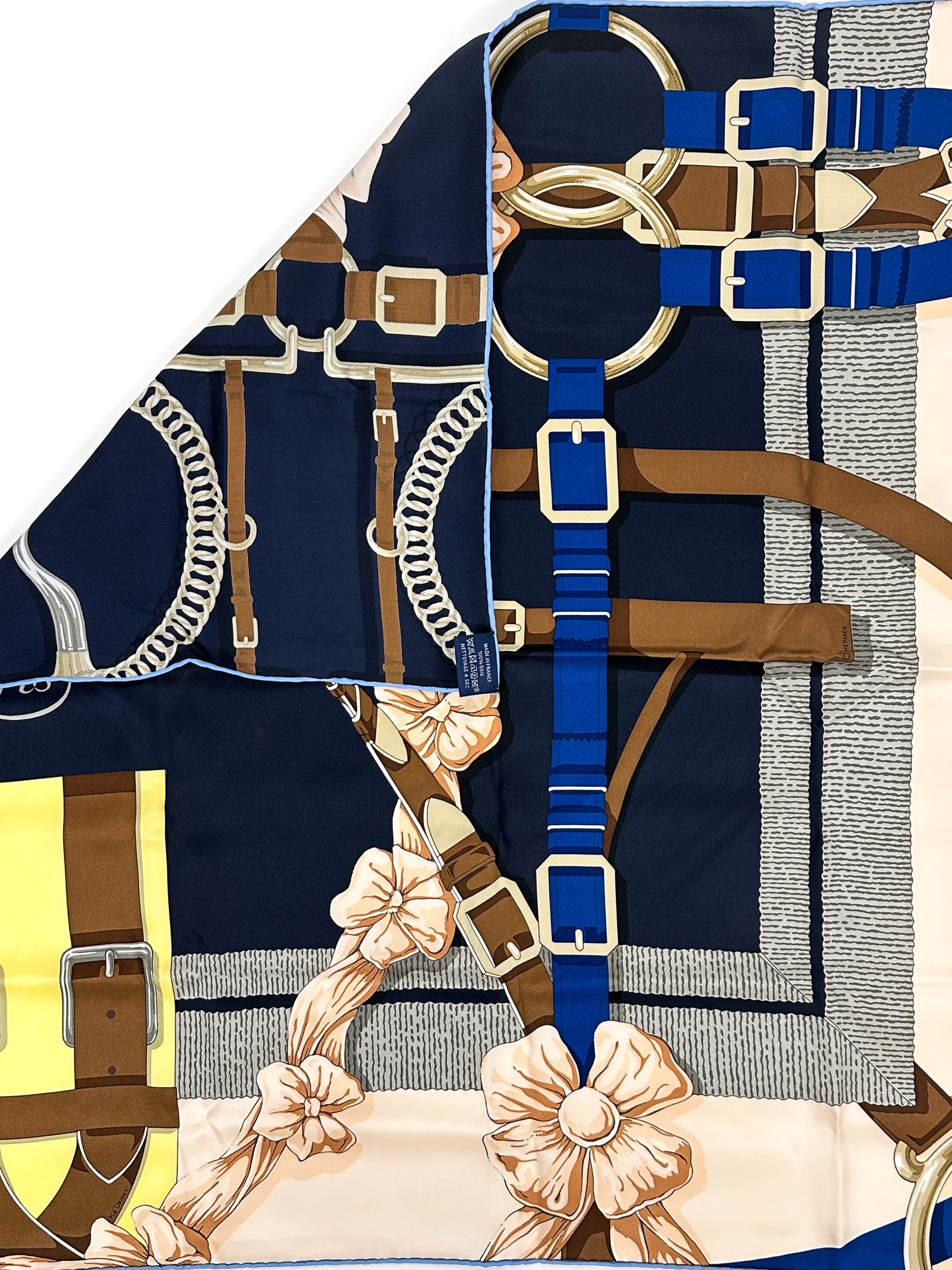 Hermès Grand Manège Detail 70