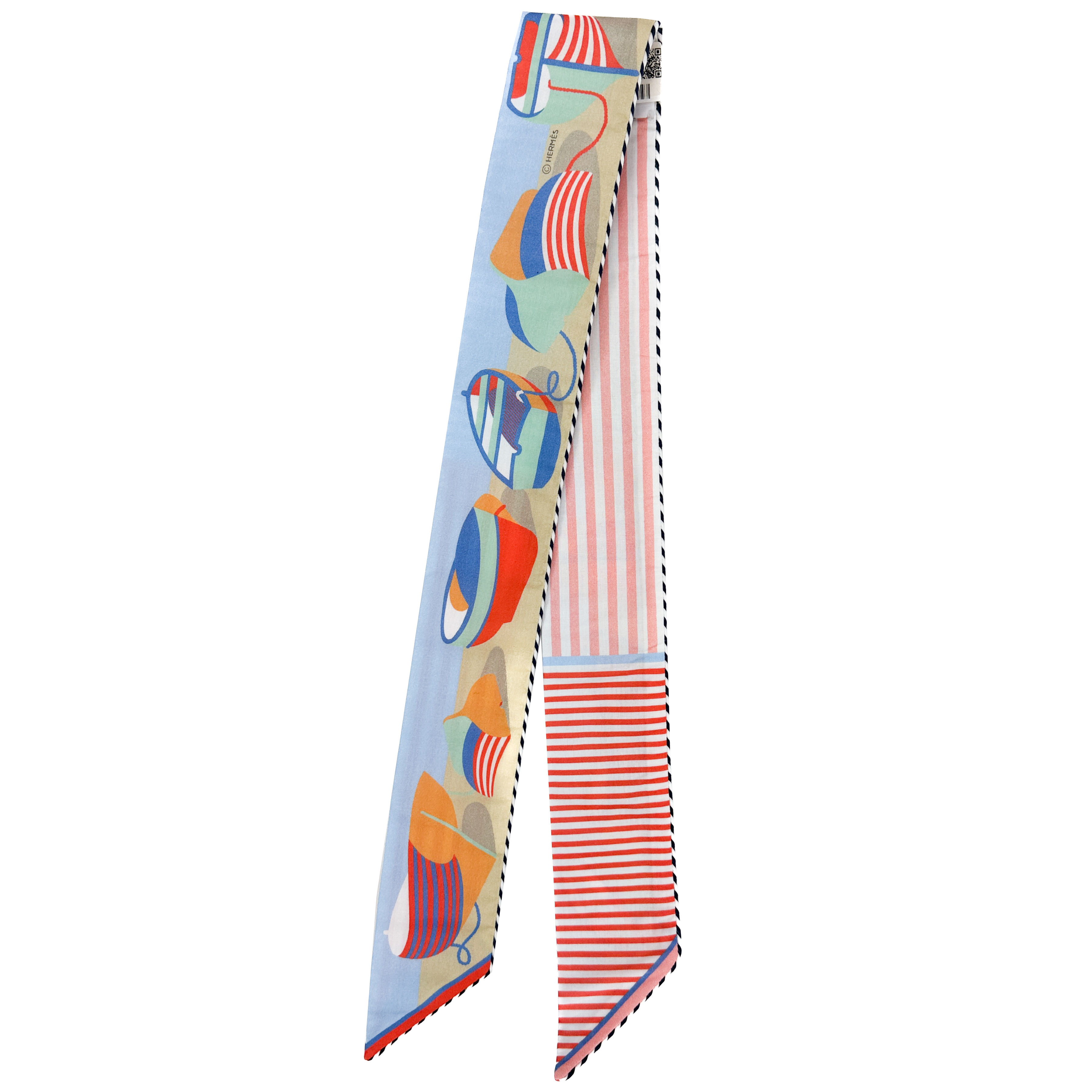 Hermès Thalassa Cotton Twilly