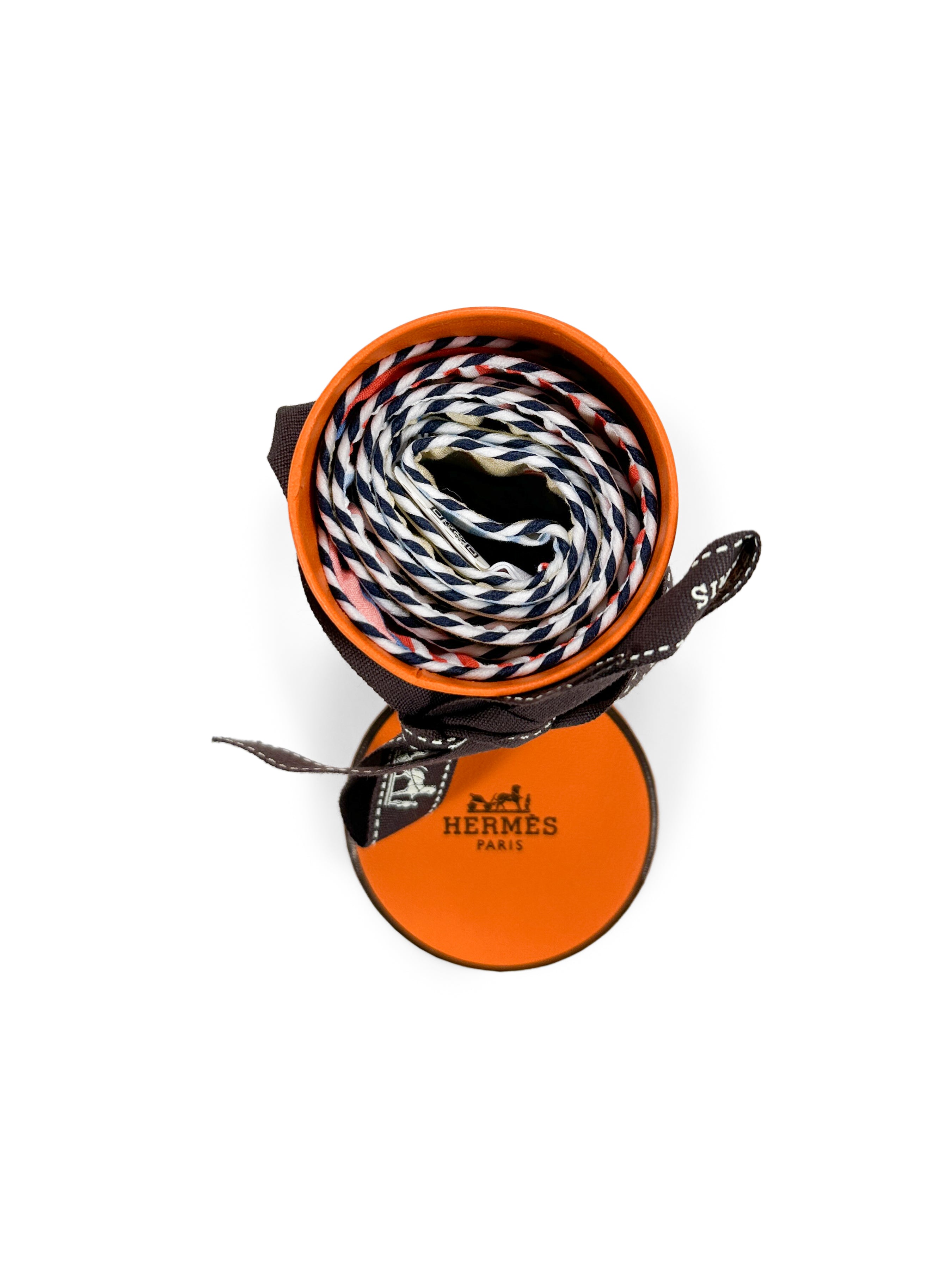 Hermès Thalassa Cotton Twilly