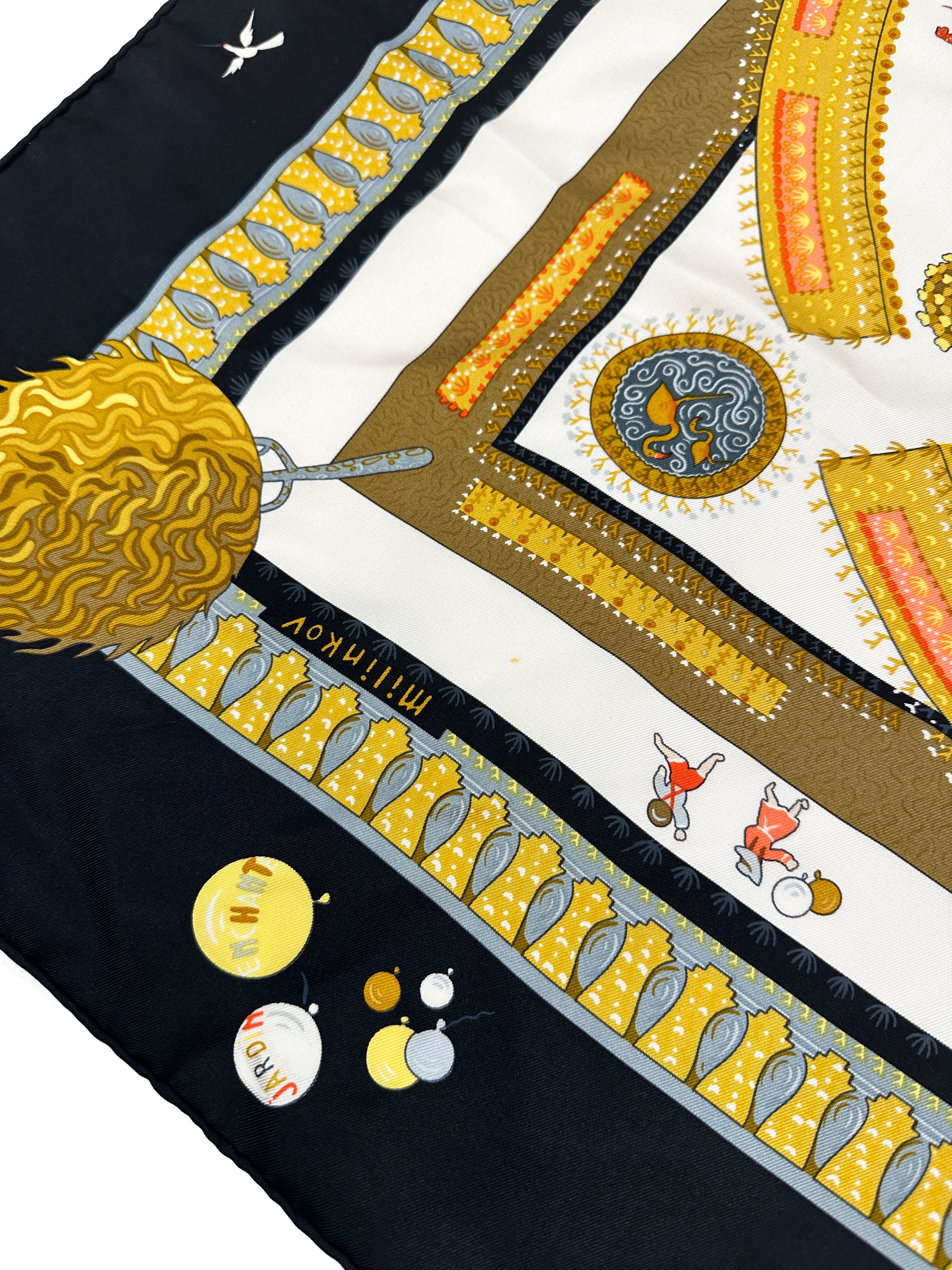 Hermès Central Park Special Edition 90