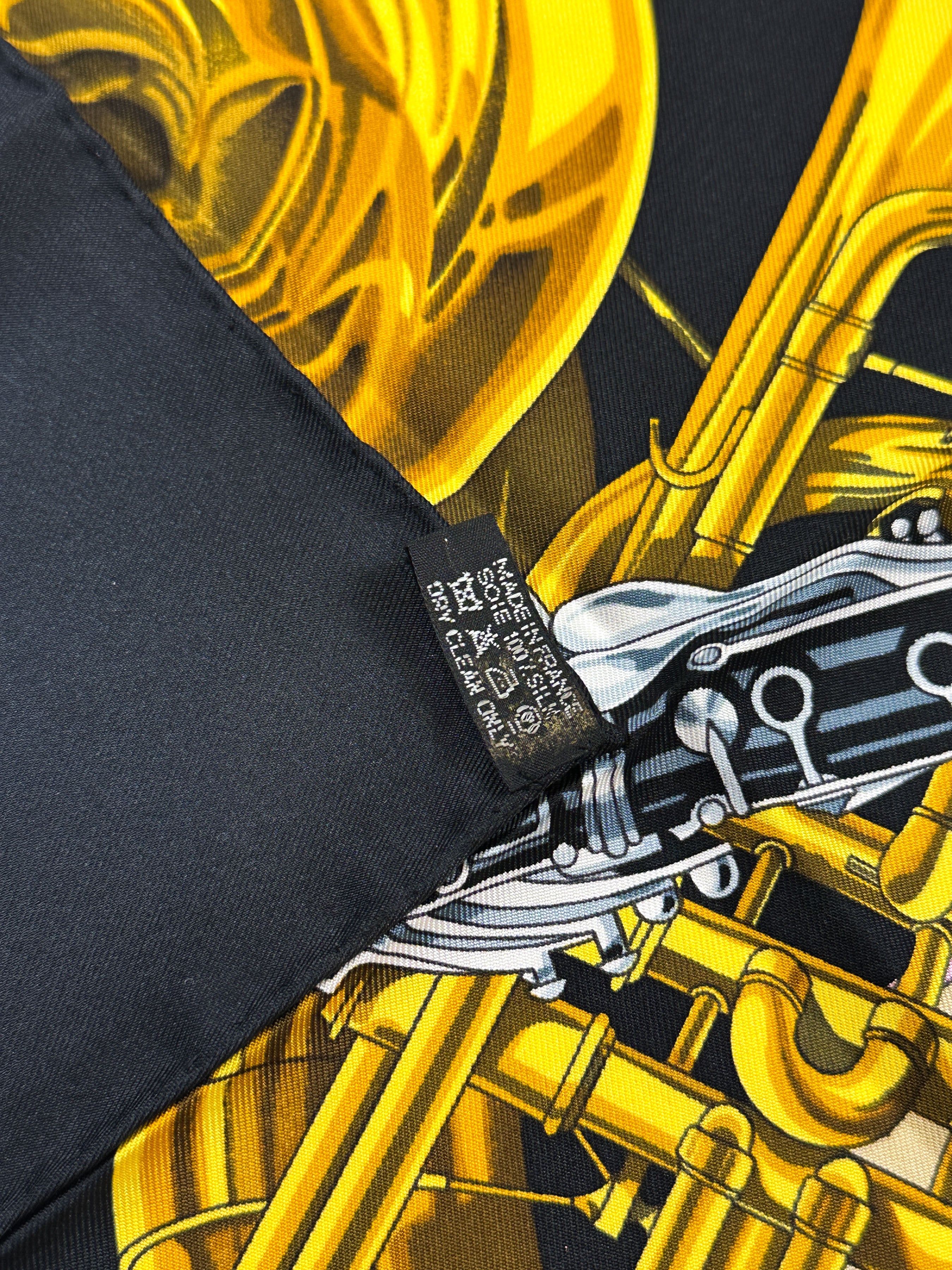 Hermès New Orleans Limited Edition 90