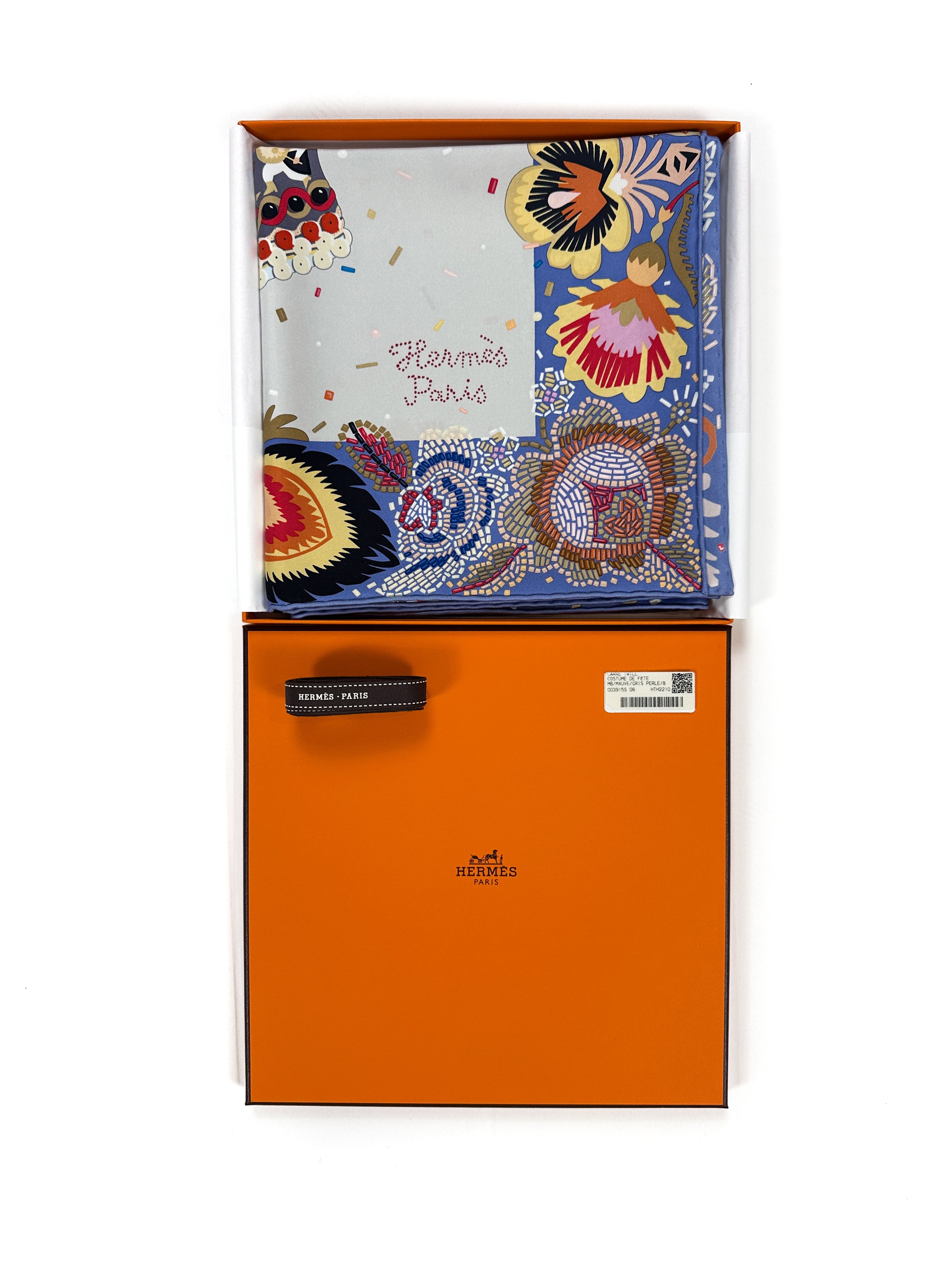 Hermès Costume de Fete 90