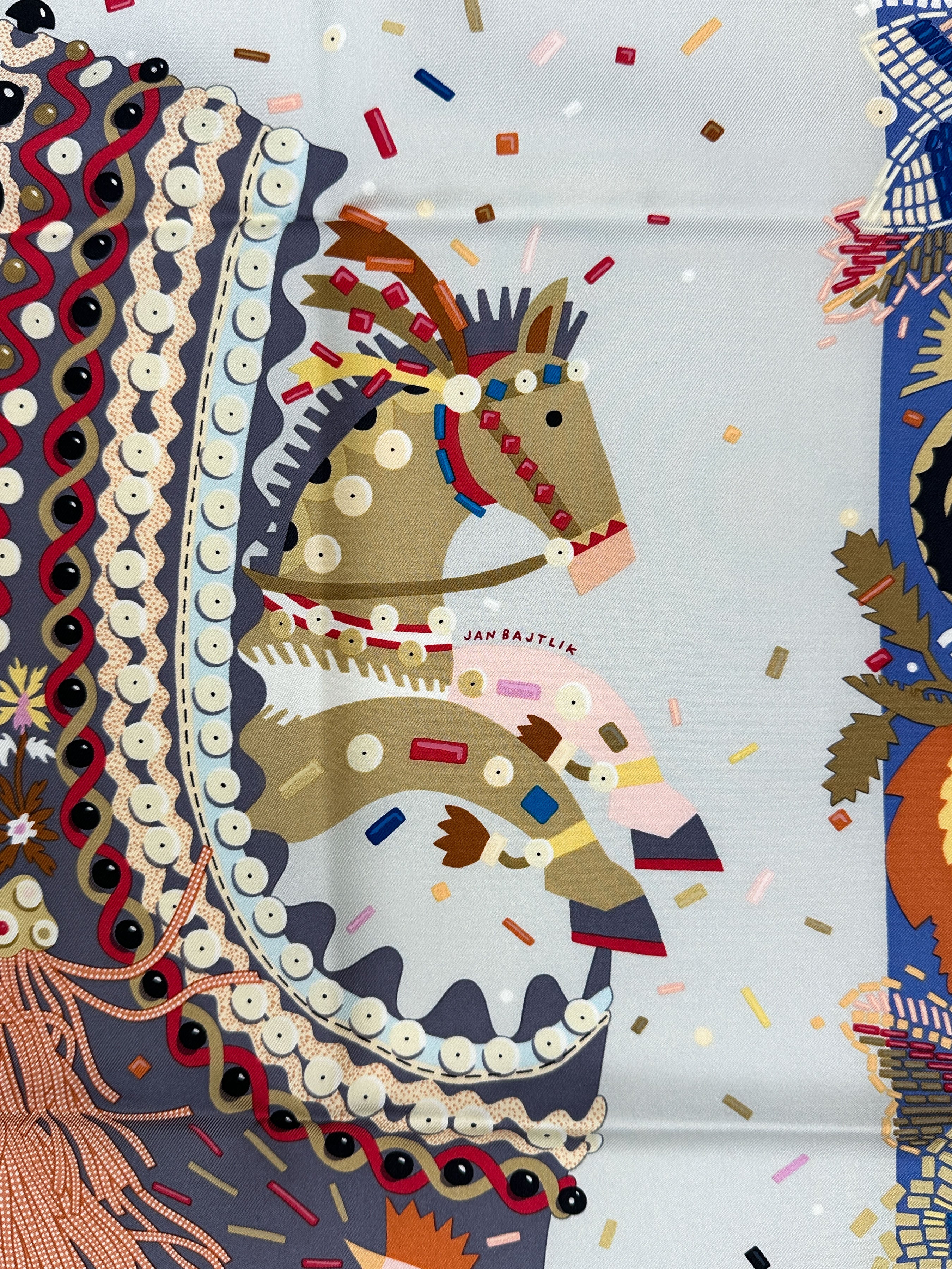 Hermès Costume de Fete 90