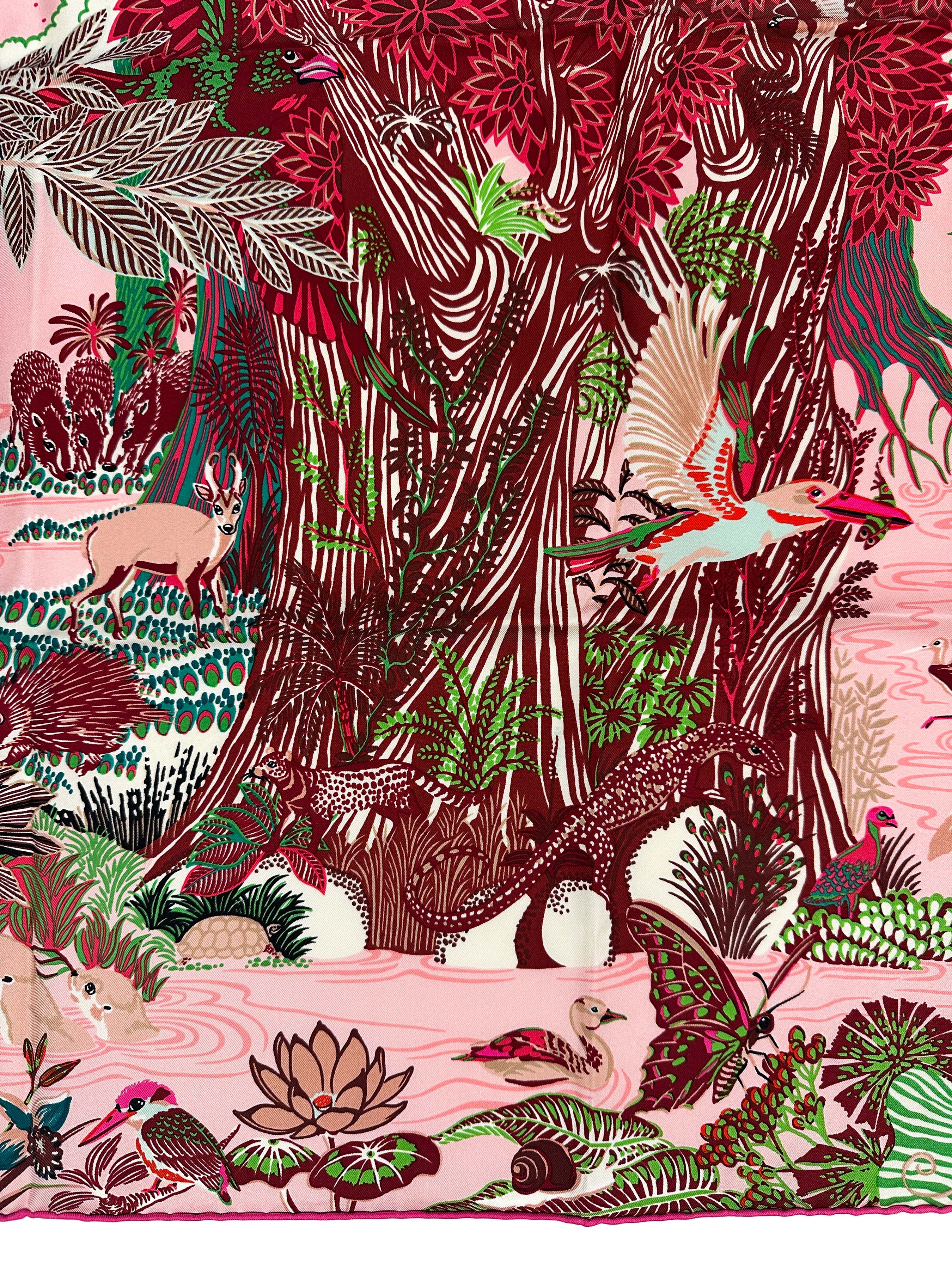 Hermès Wild Singapore 90
