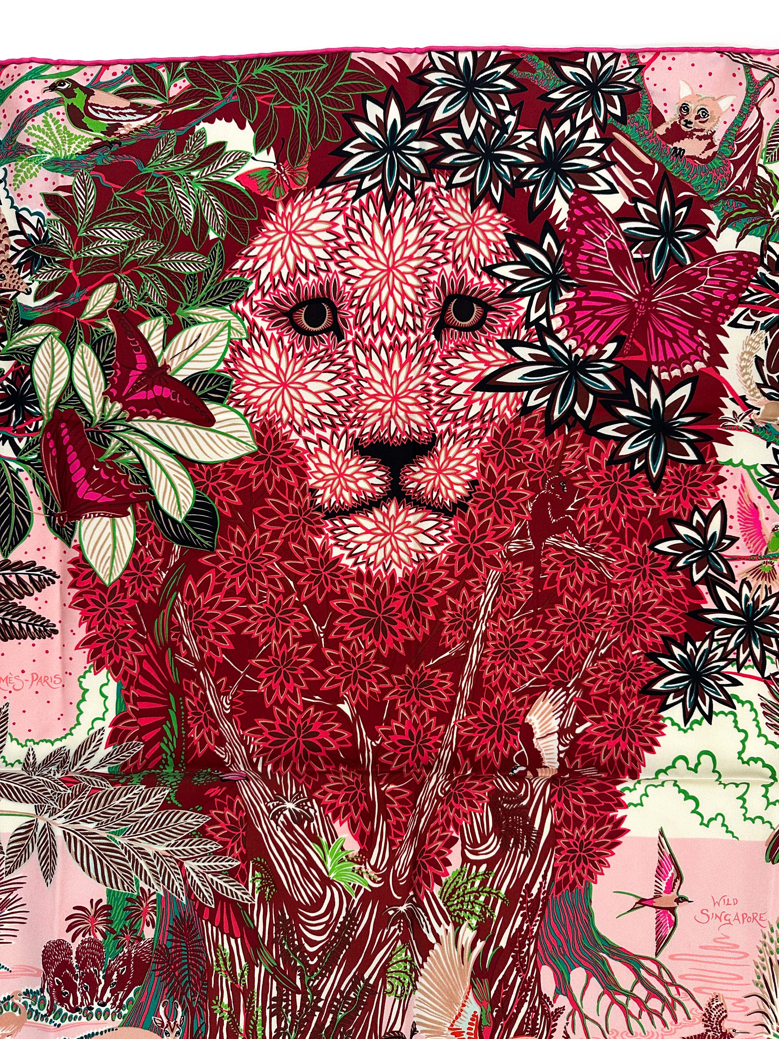 Hermès Wild Singapore 90