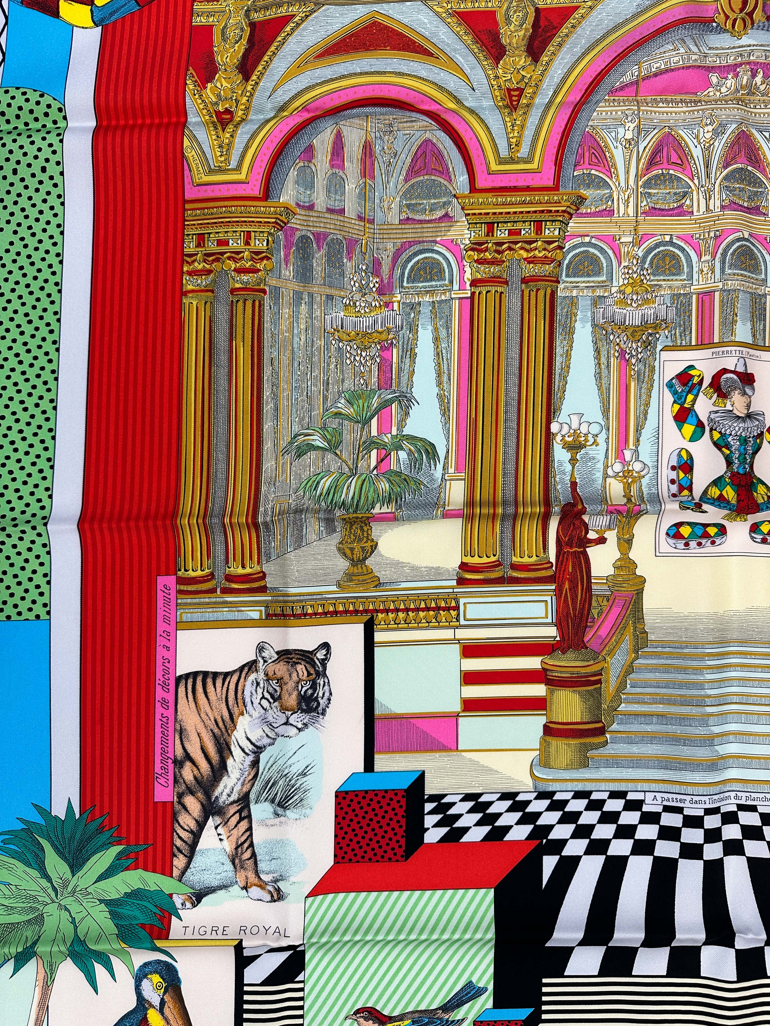 Hermès Grand Théâtre Nouveau 90