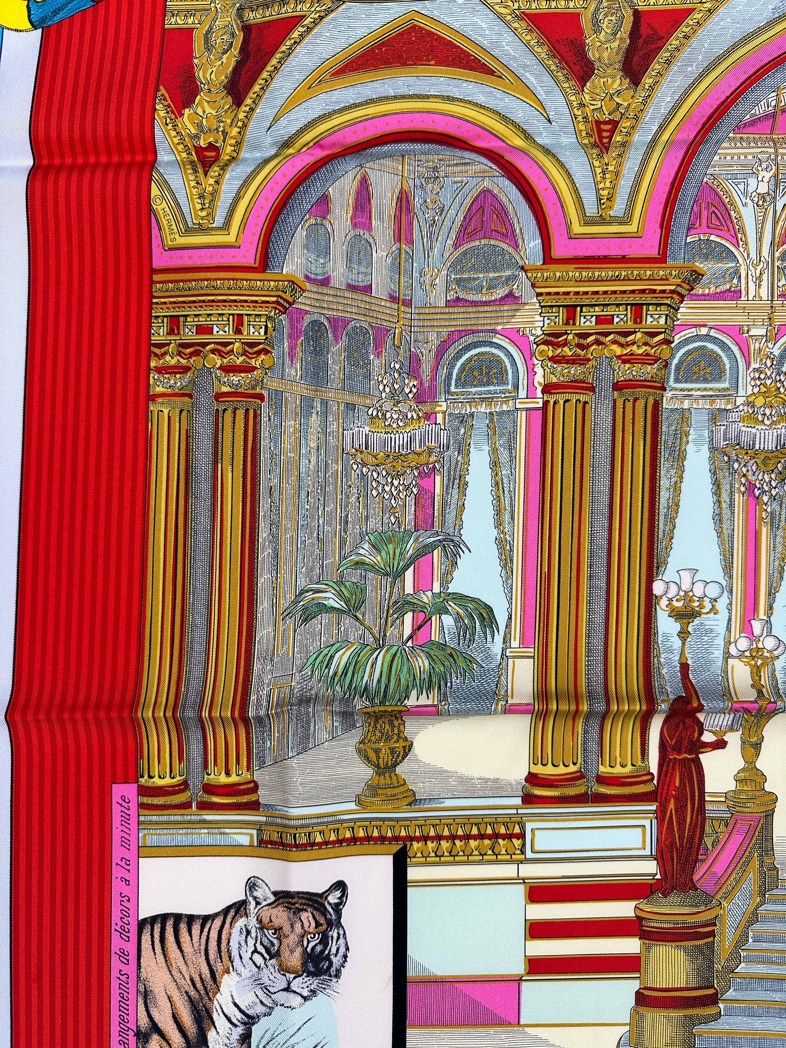 Hermès Grand Théâtre Nouveau 90