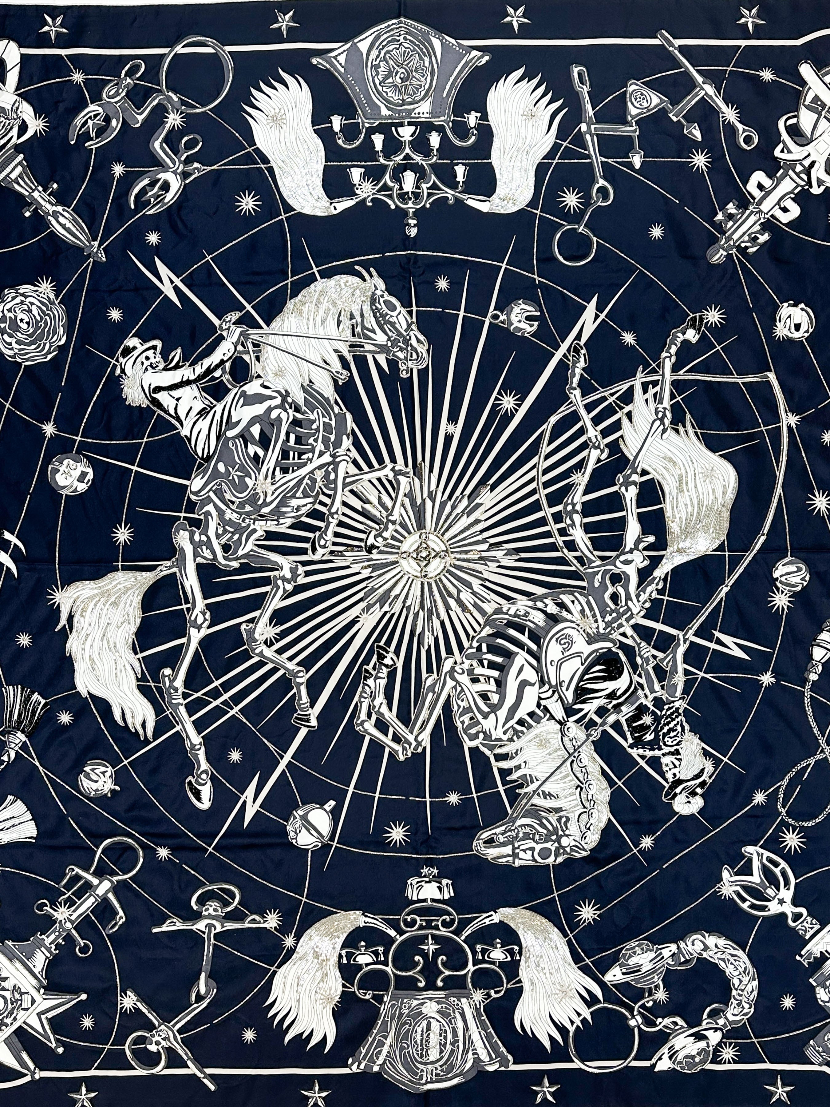 Hermès Chorus Stellarum Exceptional Beaded 140
