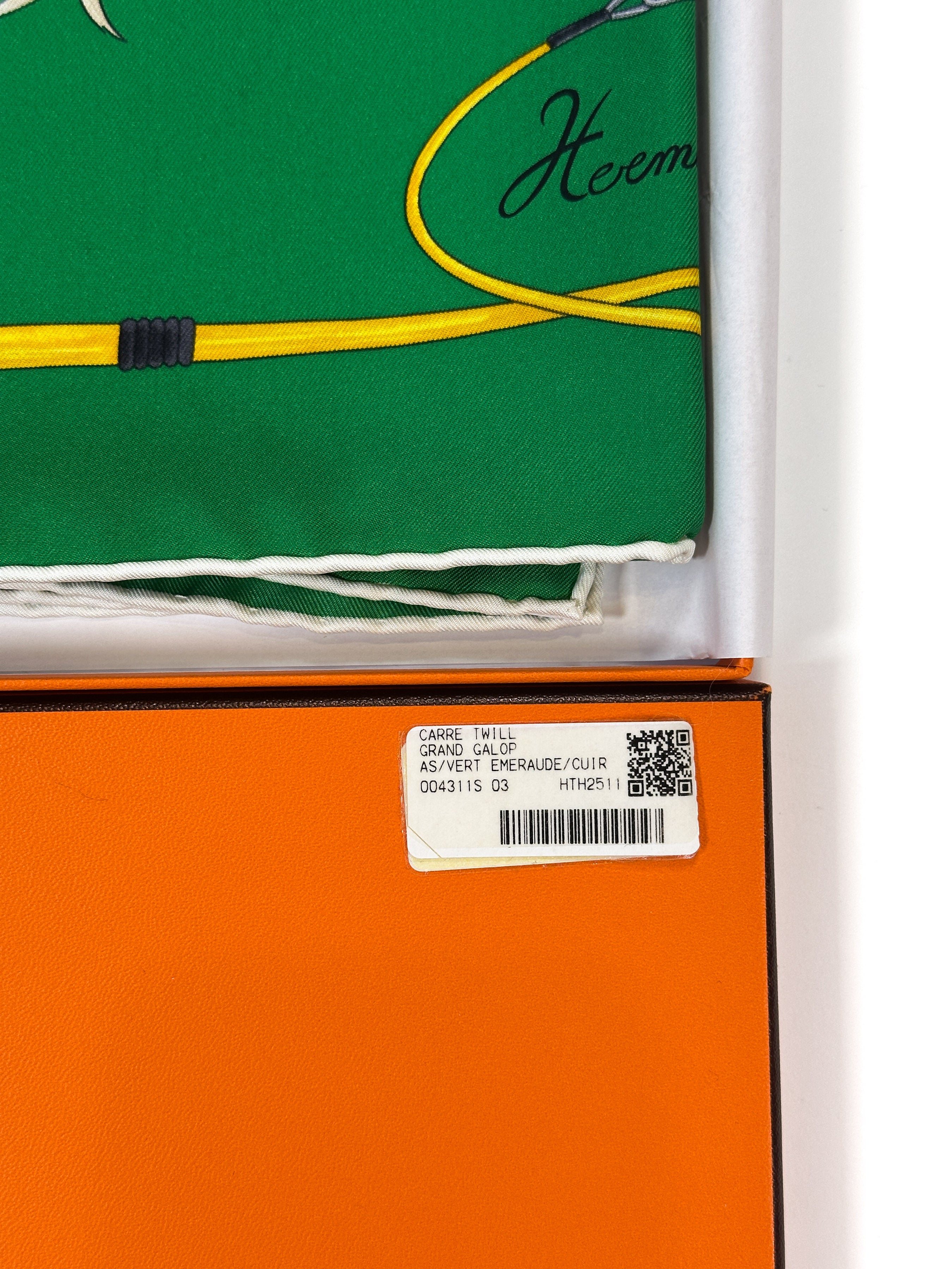 Hermès Grand Galop 90