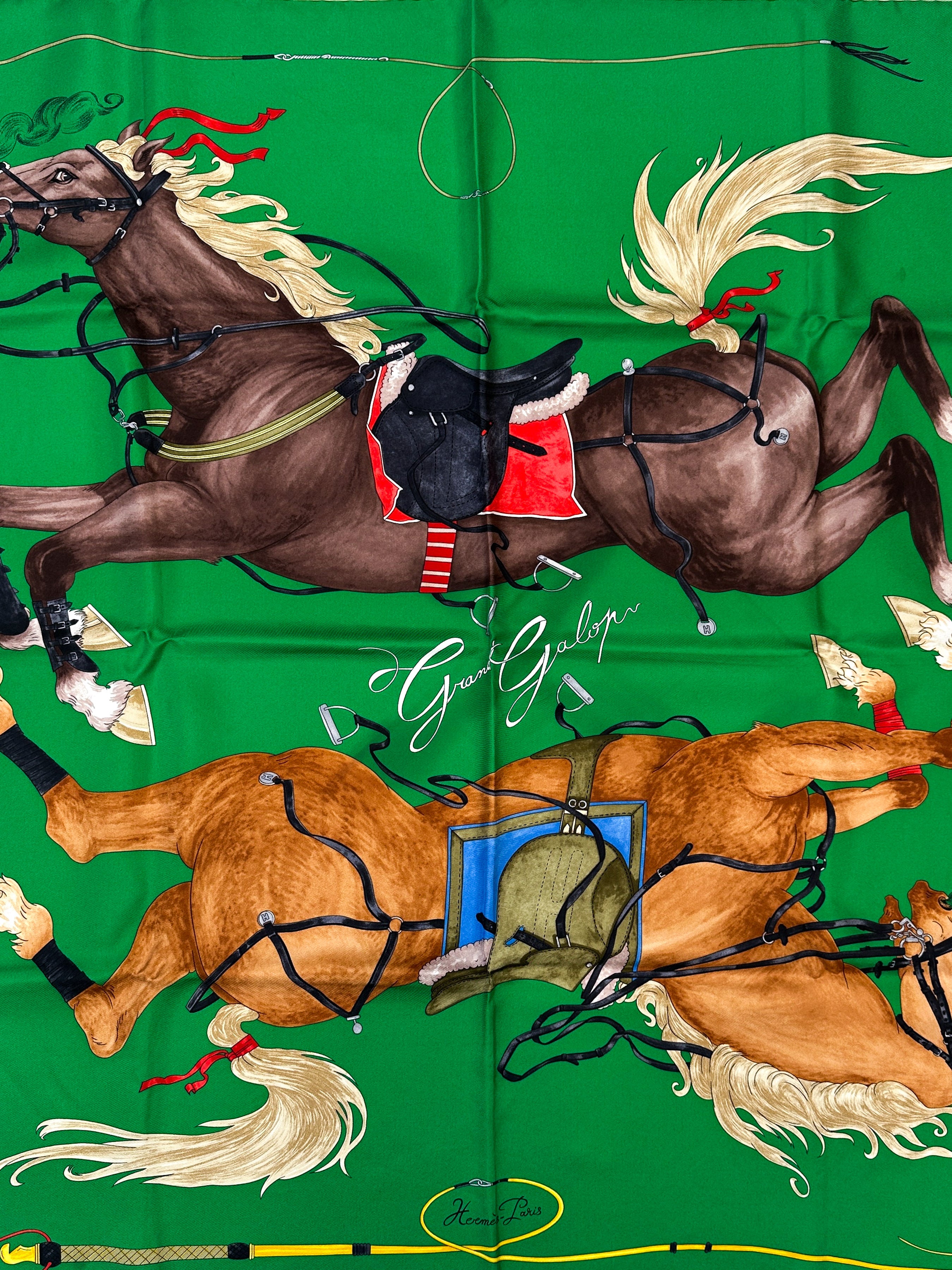 Hermès Grand Galop 90