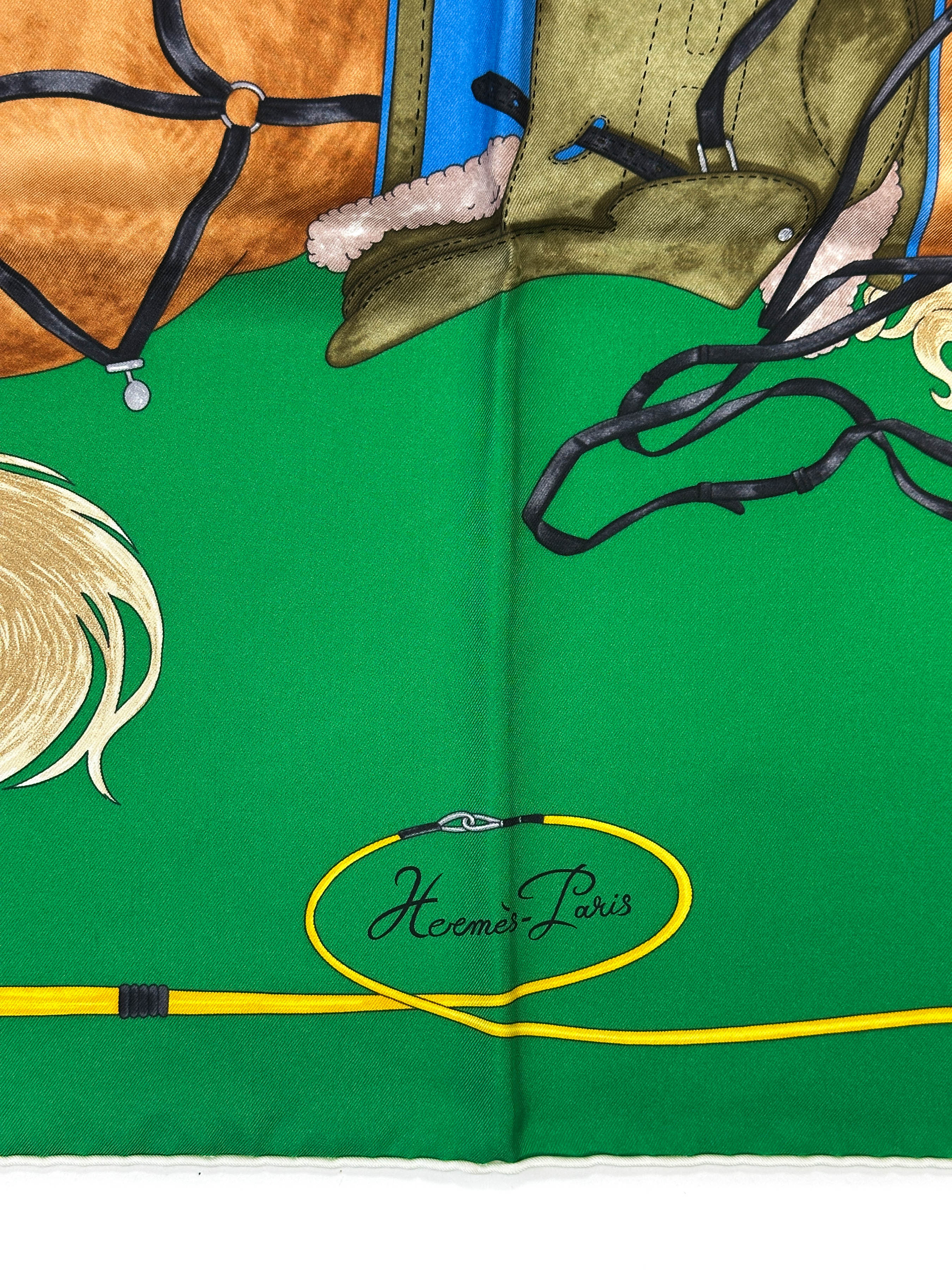 Hermès Grand Galop 90