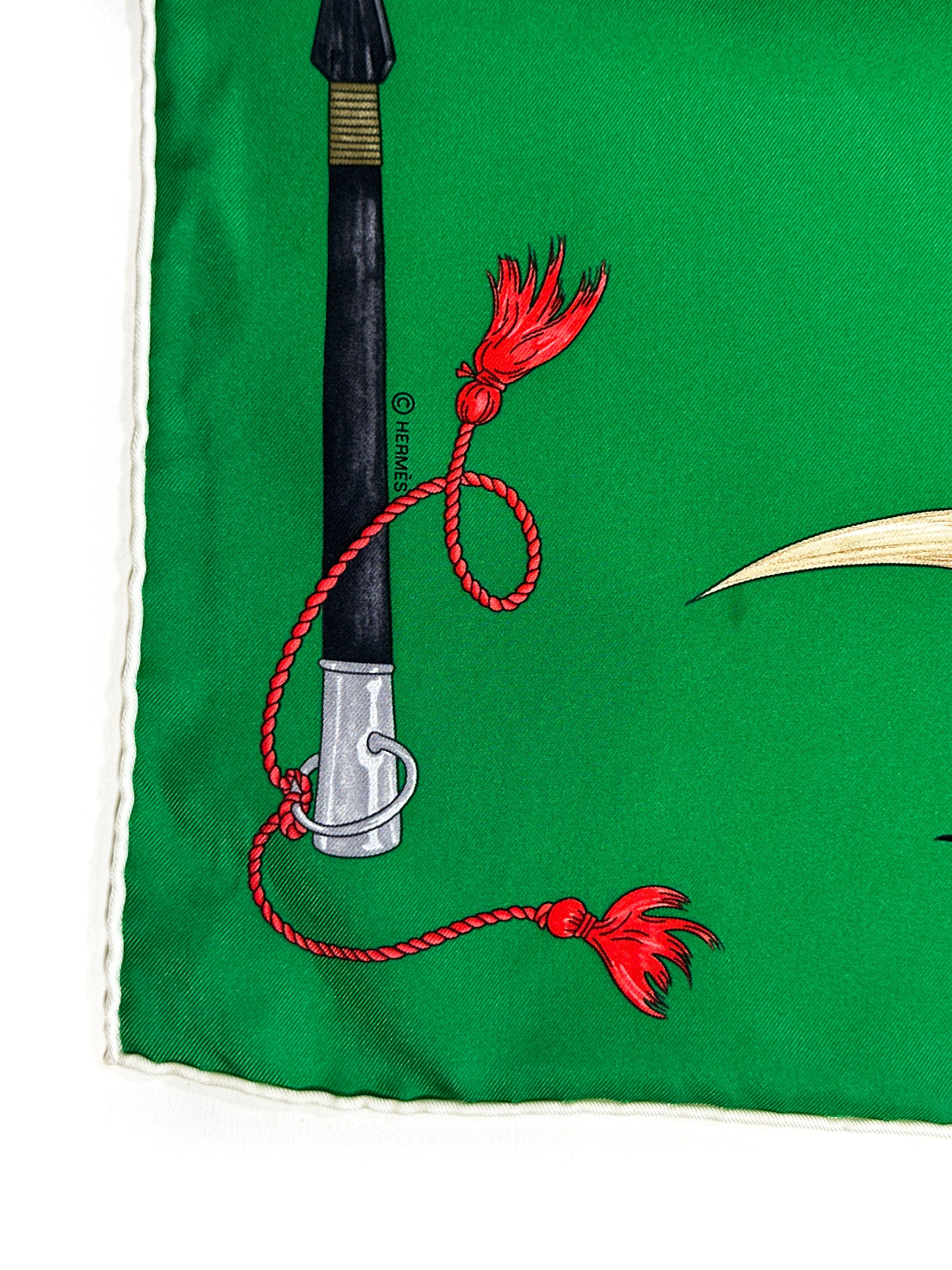 Hermès Grand Galop 90