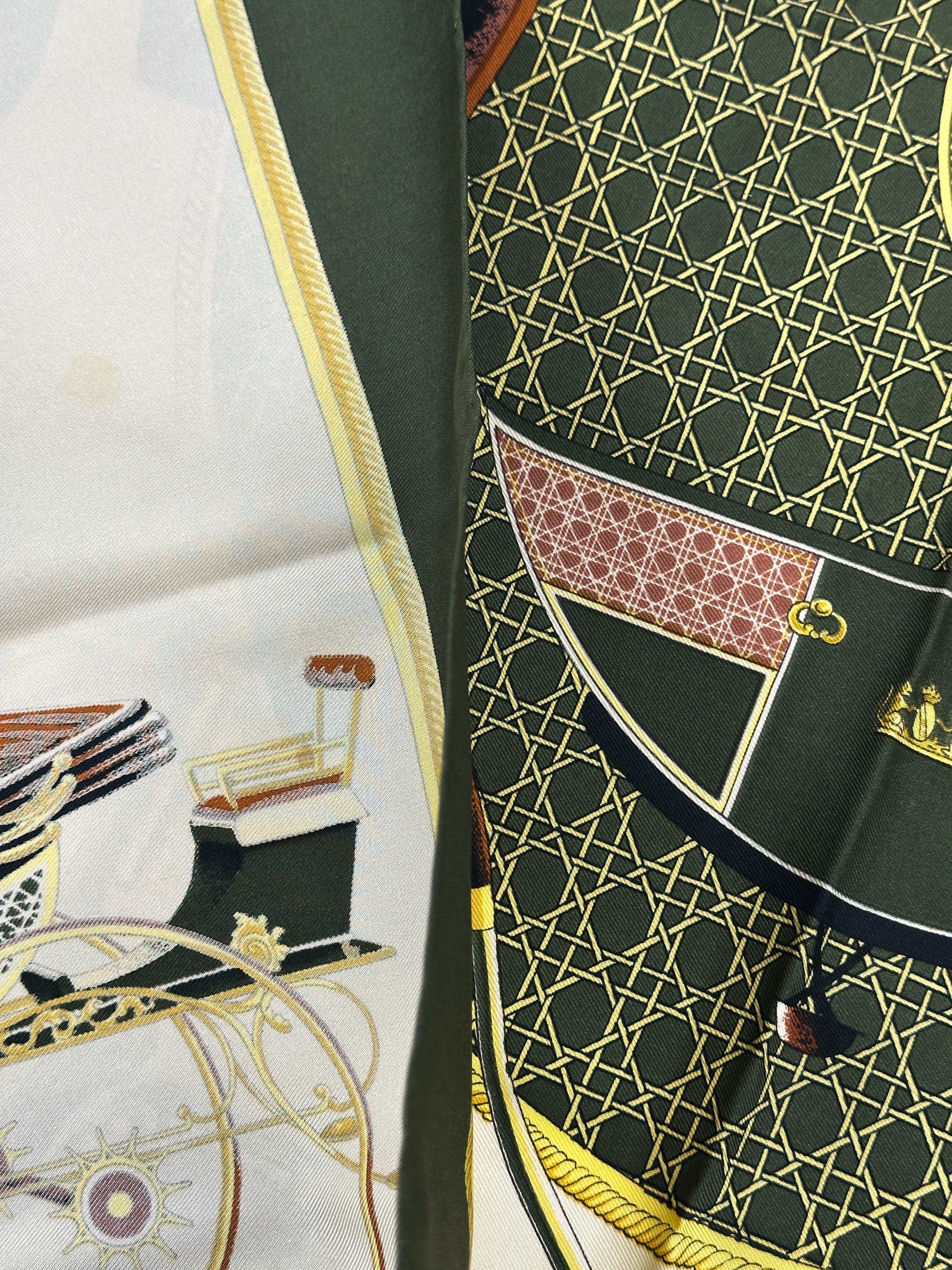 Hermès Les Voitures à Transformation 90
