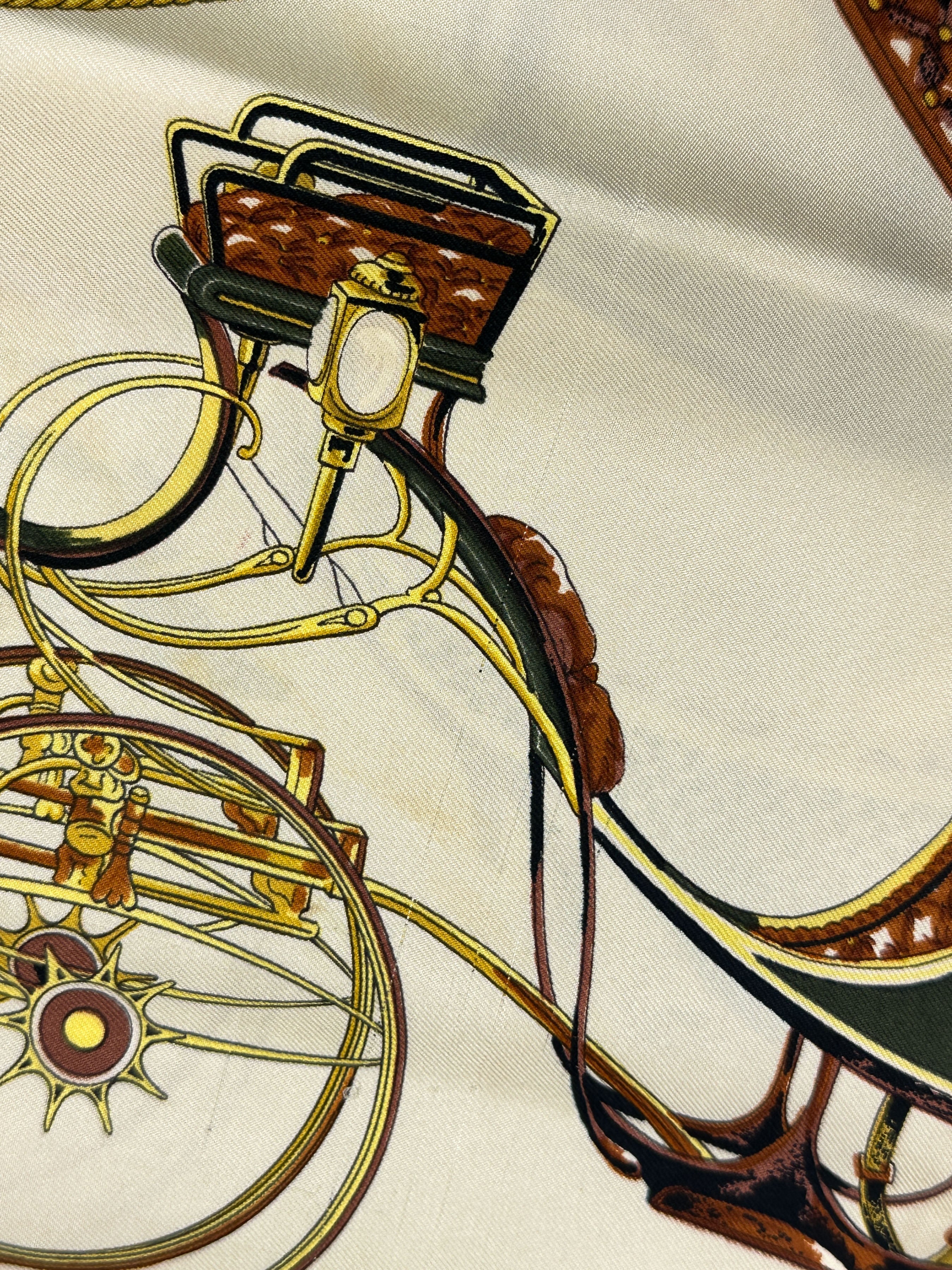 Hermès Les Voitures à Transformation 90